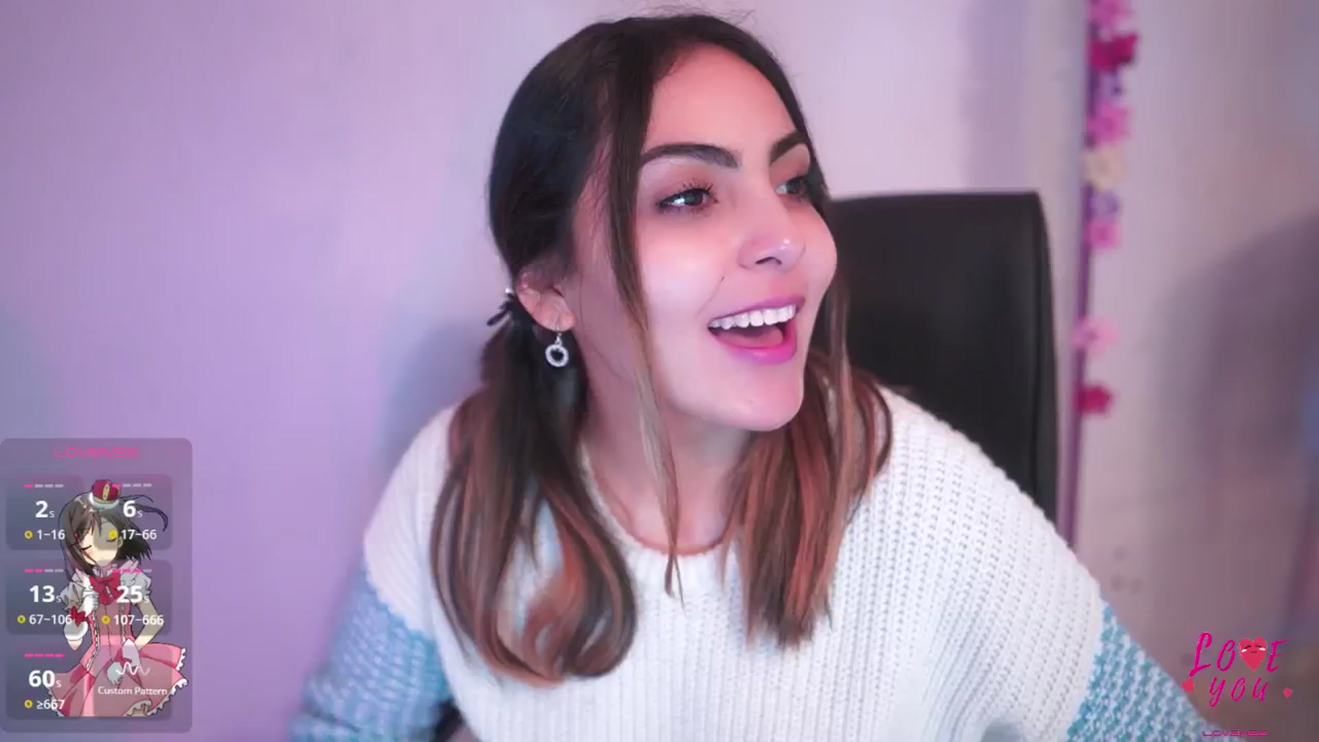 Gallery image thumbnail from CARMENVILLA1's myfreecams stream on, 03/19/2025, 06:33 image 4 of 20