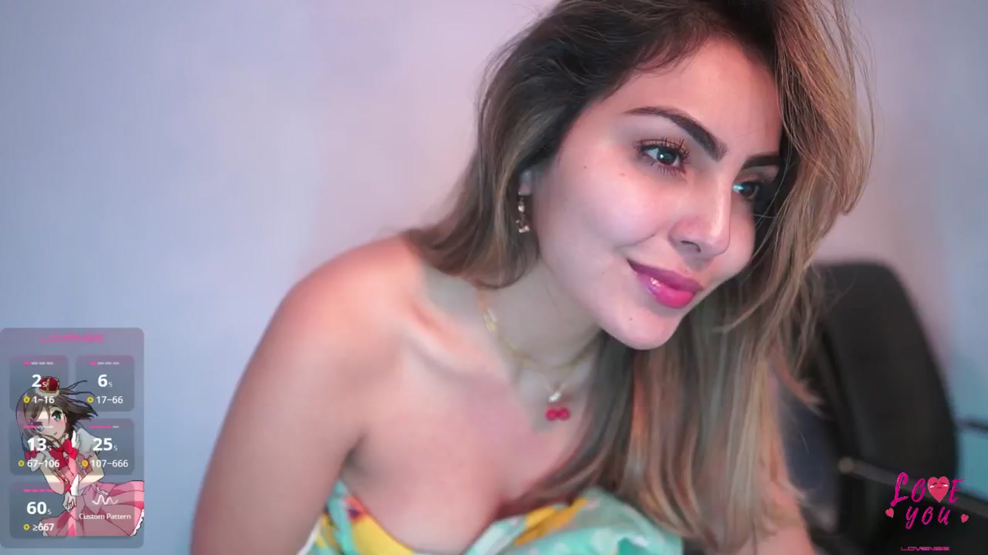 Gallery image thumbnail from CARMENVILLA1's myfreecams stream on, 03/21/2025, 05:24 image 15 of 20