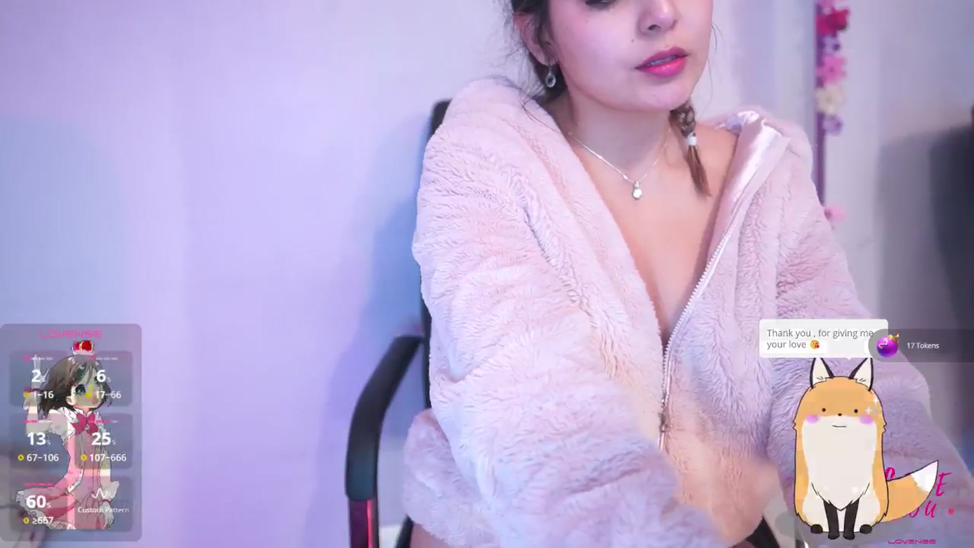 Gallery image thumbnail from CARMENVILLA1's myfreecams stream on, 03/28/2025, 02:40 image 19 of 20