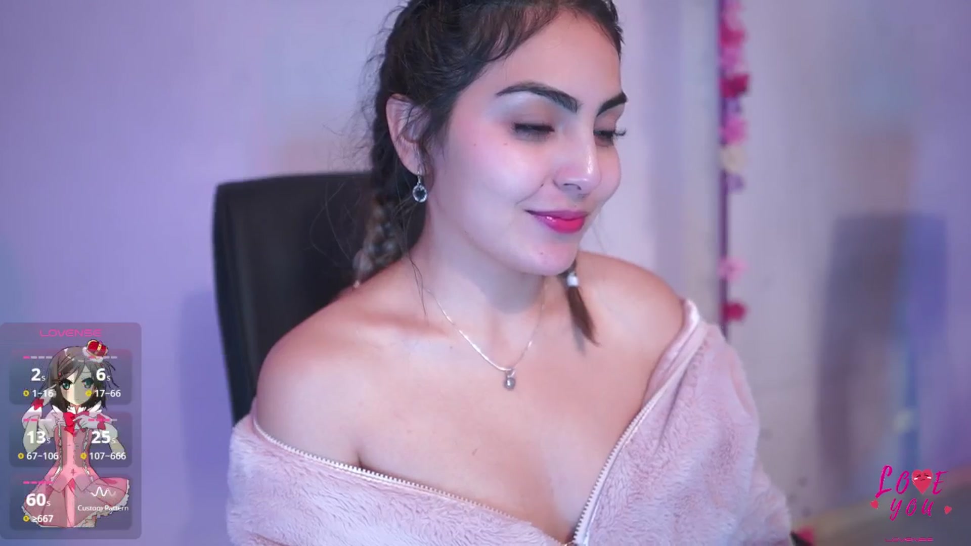 Gallery image thumbnail from CARMENVILLA1's myfreecams stream on, 03/28/2025, 02:40 image 4 of 20