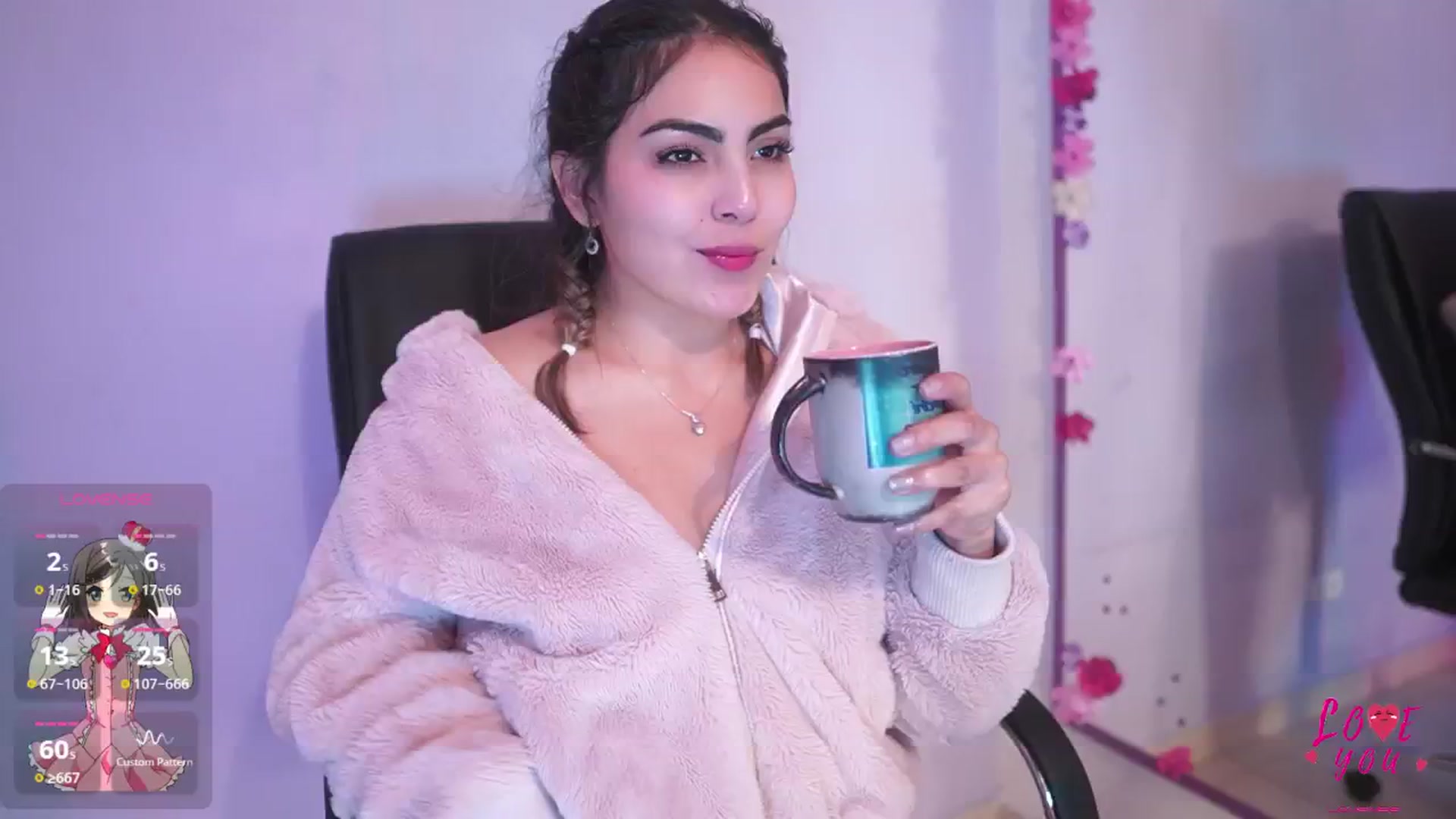Gallery image thumbnail from CARMENVILLA1's myfreecams stream on, 03/28/2025, 02:40 image 1 of 20