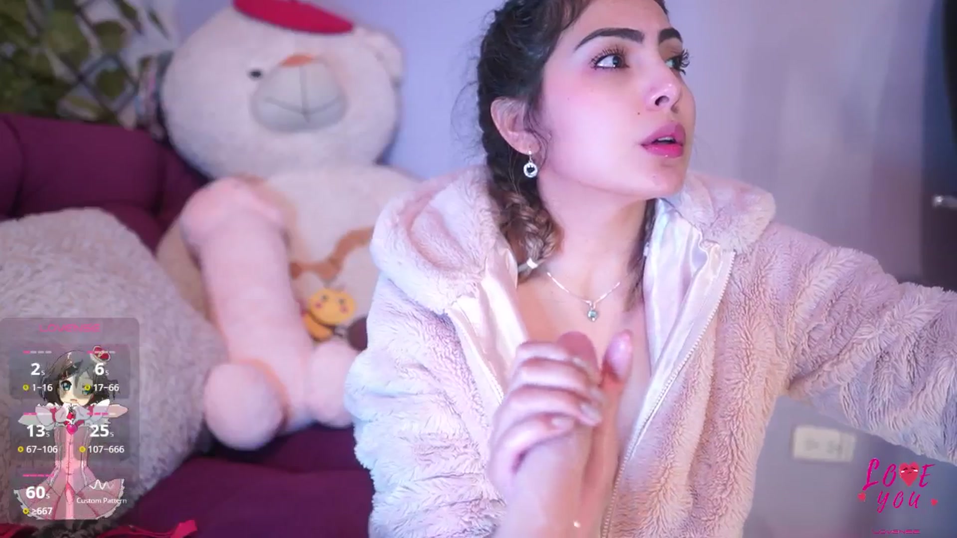 Gallery image thumbnail from CARMENVILLA1's myfreecams stream on, 03/28/2025, 04:22 image 5 of 20