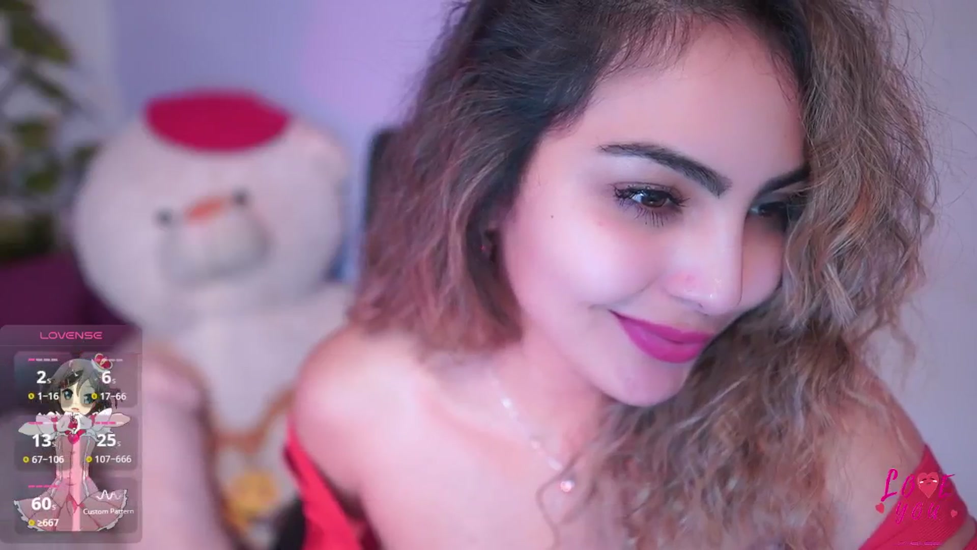 Gallery image thumbnail from CARMENVILLA1's myfreecams stream on, 03/29/2025, 06:34 image 14 of 20