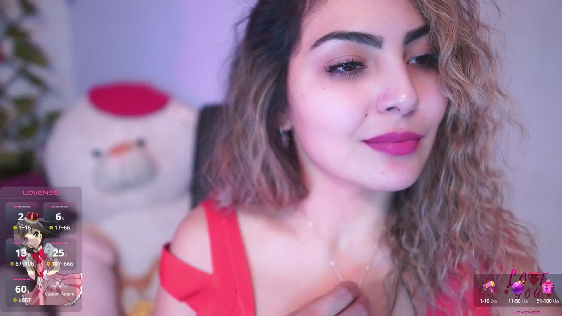 Gallery image thumbnail from CARMENVILLA1's myfreecams stream on, 03/29/2025, 06:34 image 13 of 20
