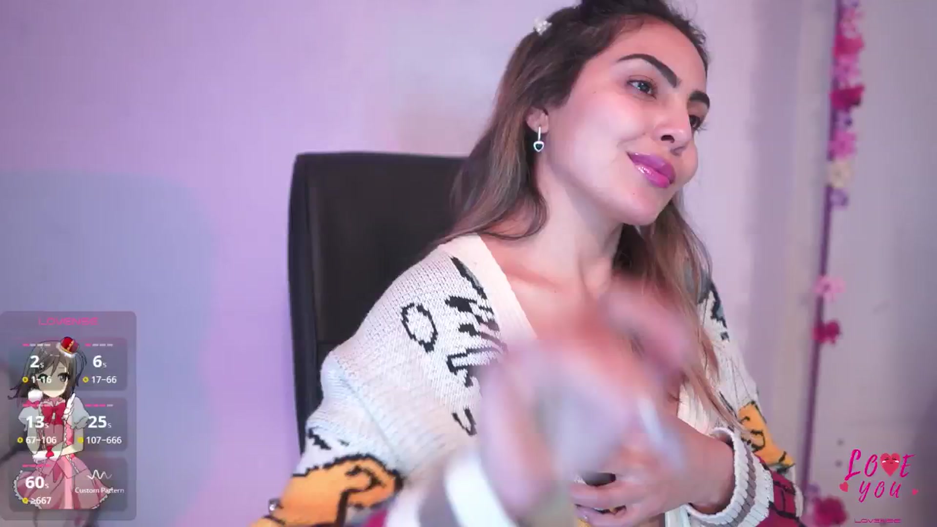 Gallery image thumbnail from CARMENVILLA1's myfreecams stream on, 04/04/2025, 05:29 image 1 of 20