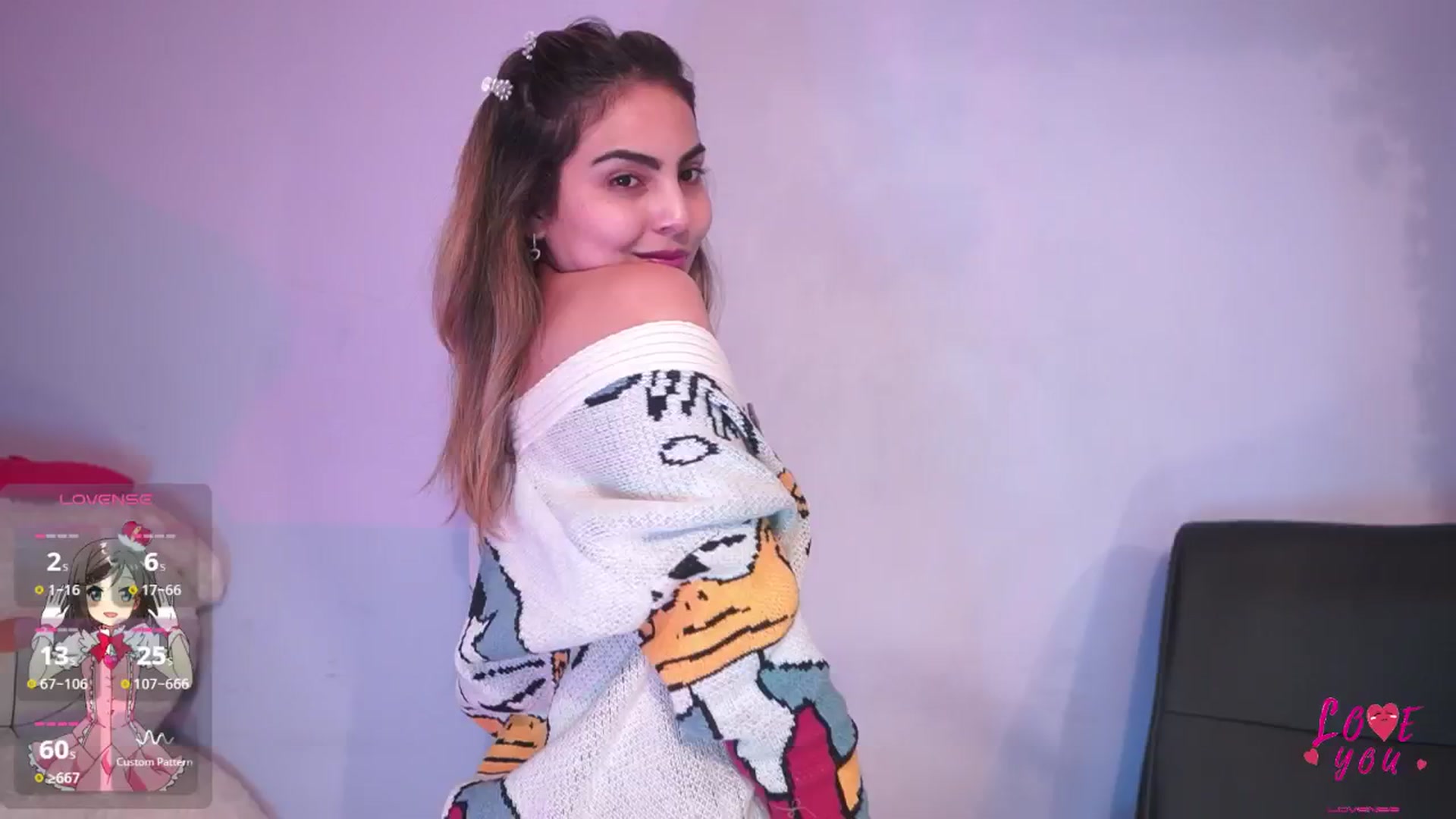 Gallery image thumbnail from CARMENVILLA1's myfreecams stream on, 04/04/2025, 05:29 image 2 of 20