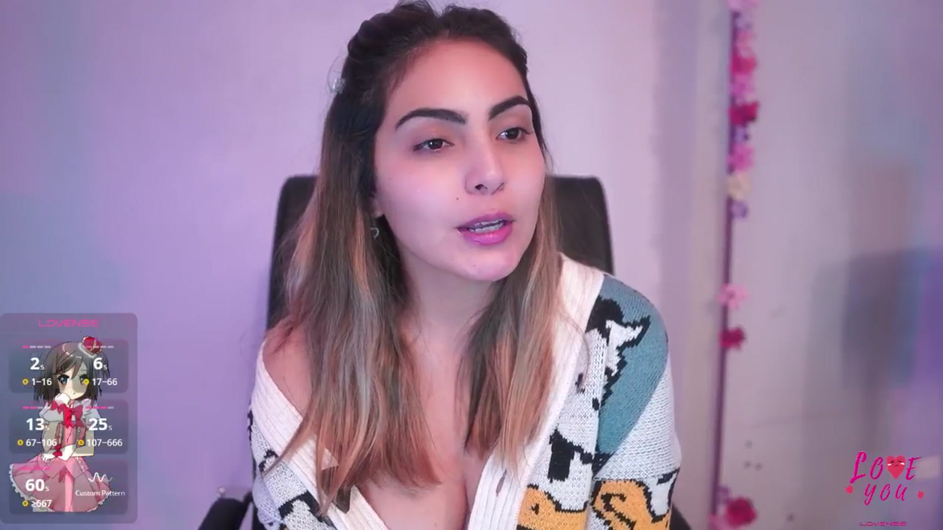 Gallery image thumbnail from CARMENVILLA1's myfreecams stream on, 04/04/2025, 06:40 image 6 of 20