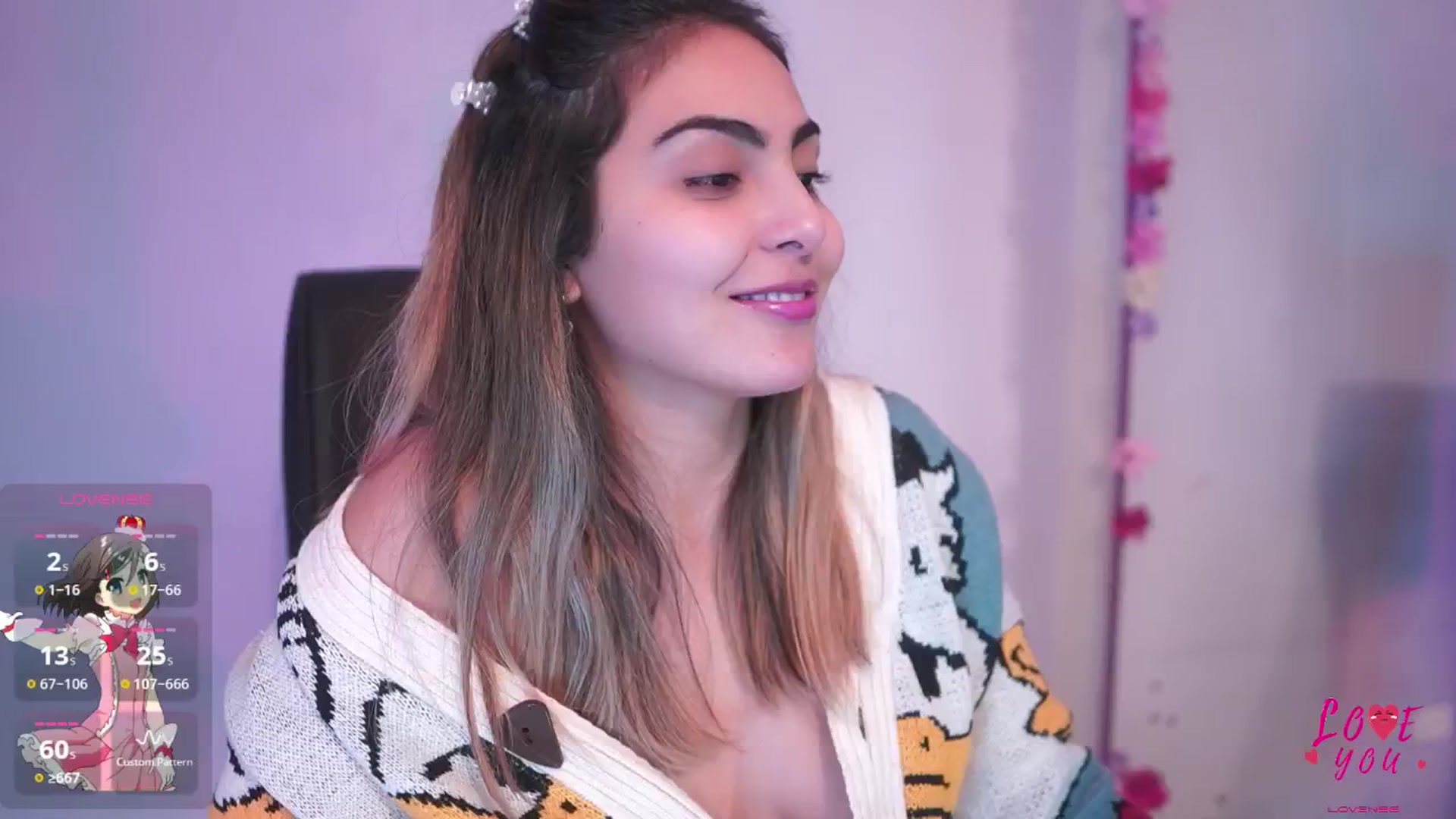 Gallery image thumbnail from CARMENVILLA1's myfreecams stream on, 04/04/2025, 06:40 image 1 of 20
