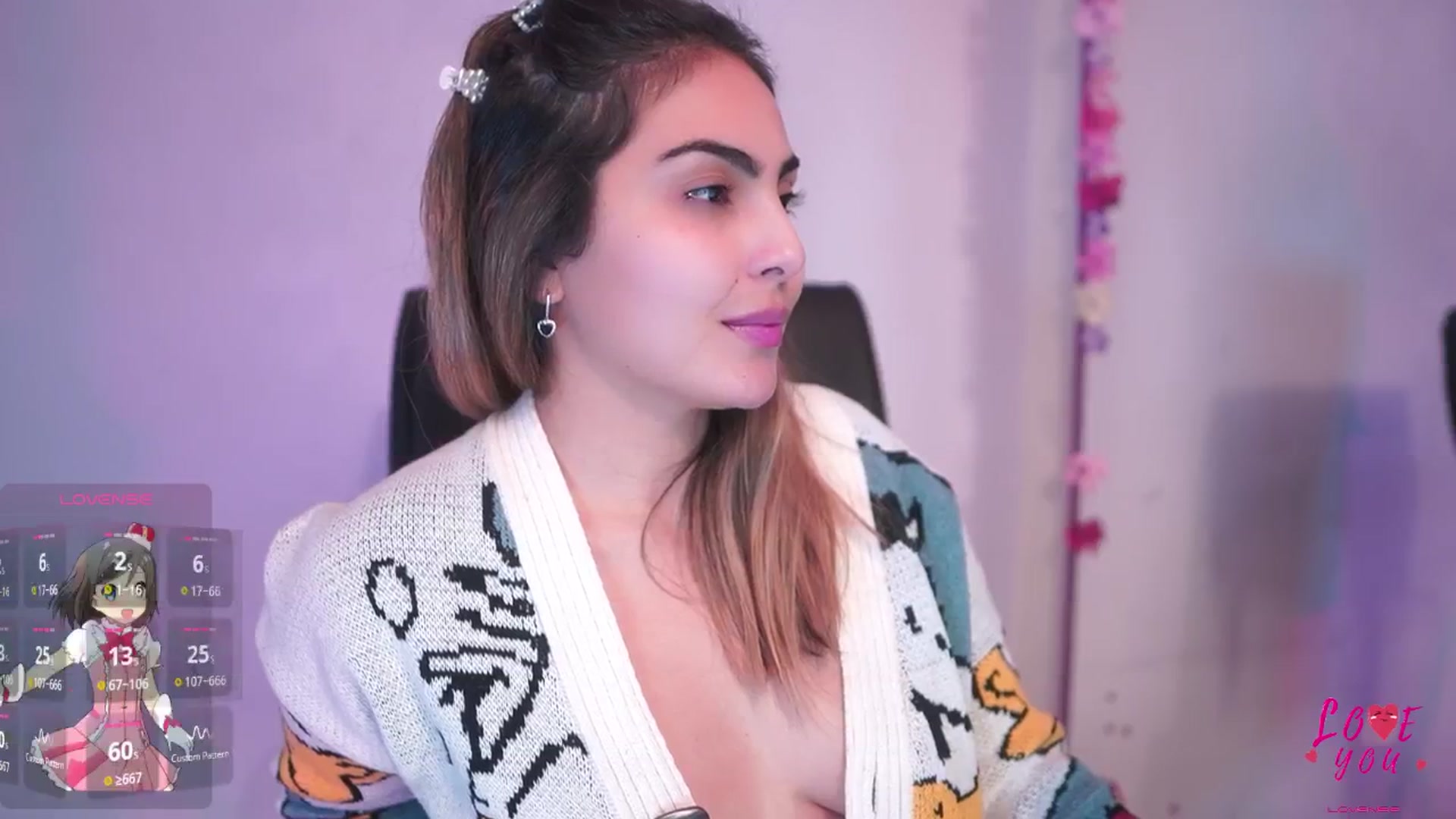 Gallery image thumbnail from CARMENVILLA1's myfreecams stream on, 04/04/2025, 06:40 image 16 of 20