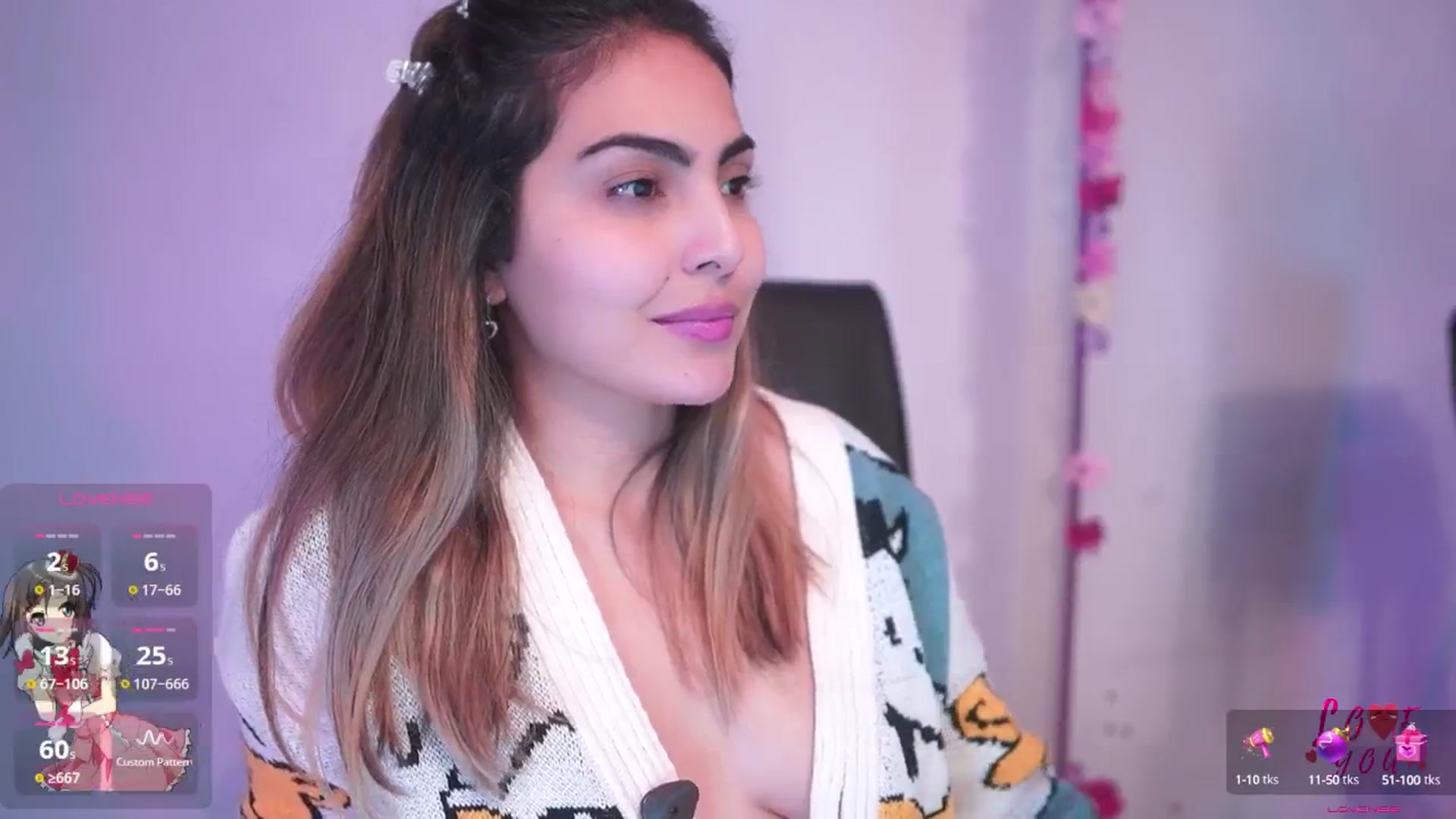 Gallery image thumbnail from CARMENVILLA1's myfreecams stream on, 04/04/2025, 06:40 image 20 of 20