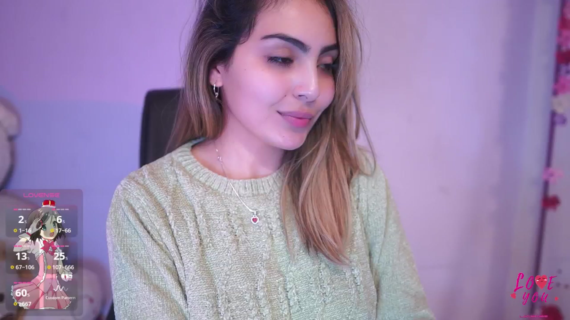 Gallery image thumbnail from CARMENVILLA1's myfreecams stream on, 04/07/2025, 06:07 image 18 of 20