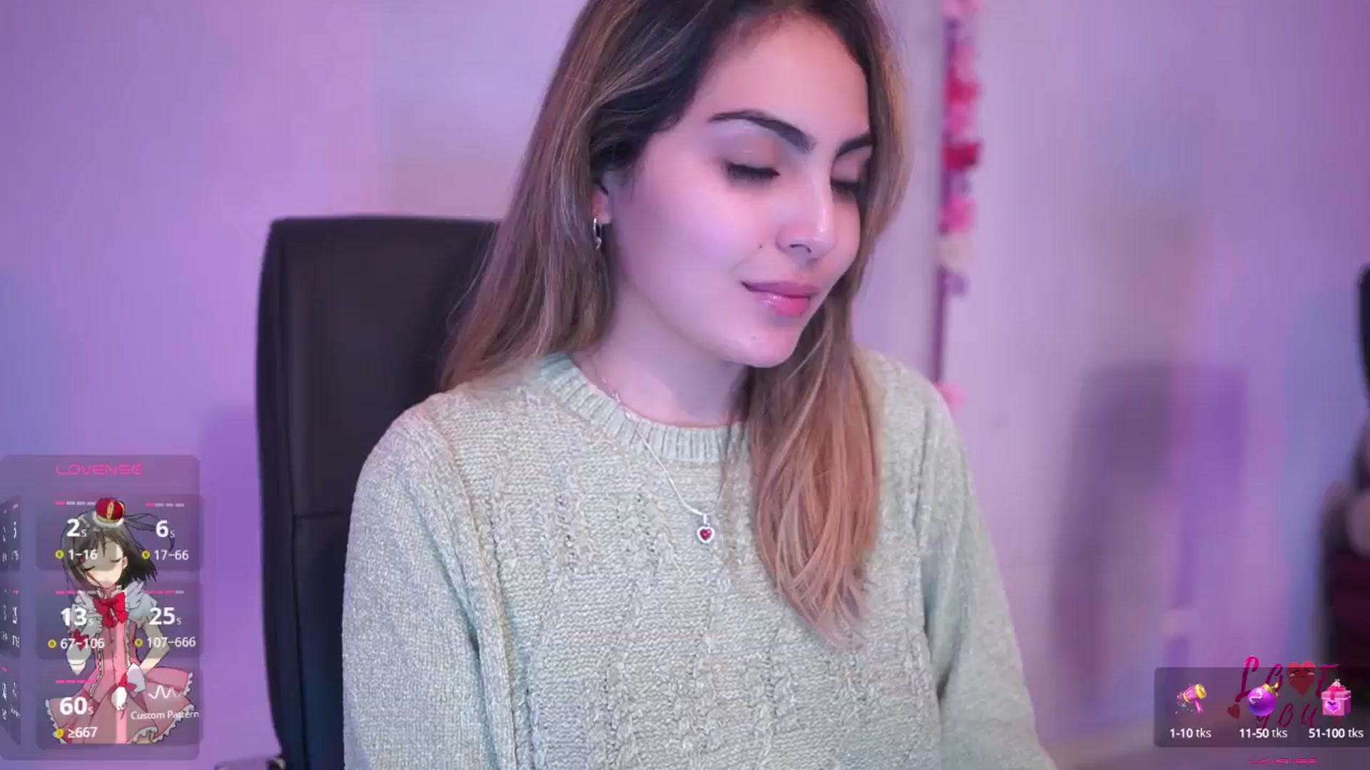 Gallery image thumbnail from CARMENVILLA1's myfreecams stream on, 04/07/2025, 06:07 image 1 of 20