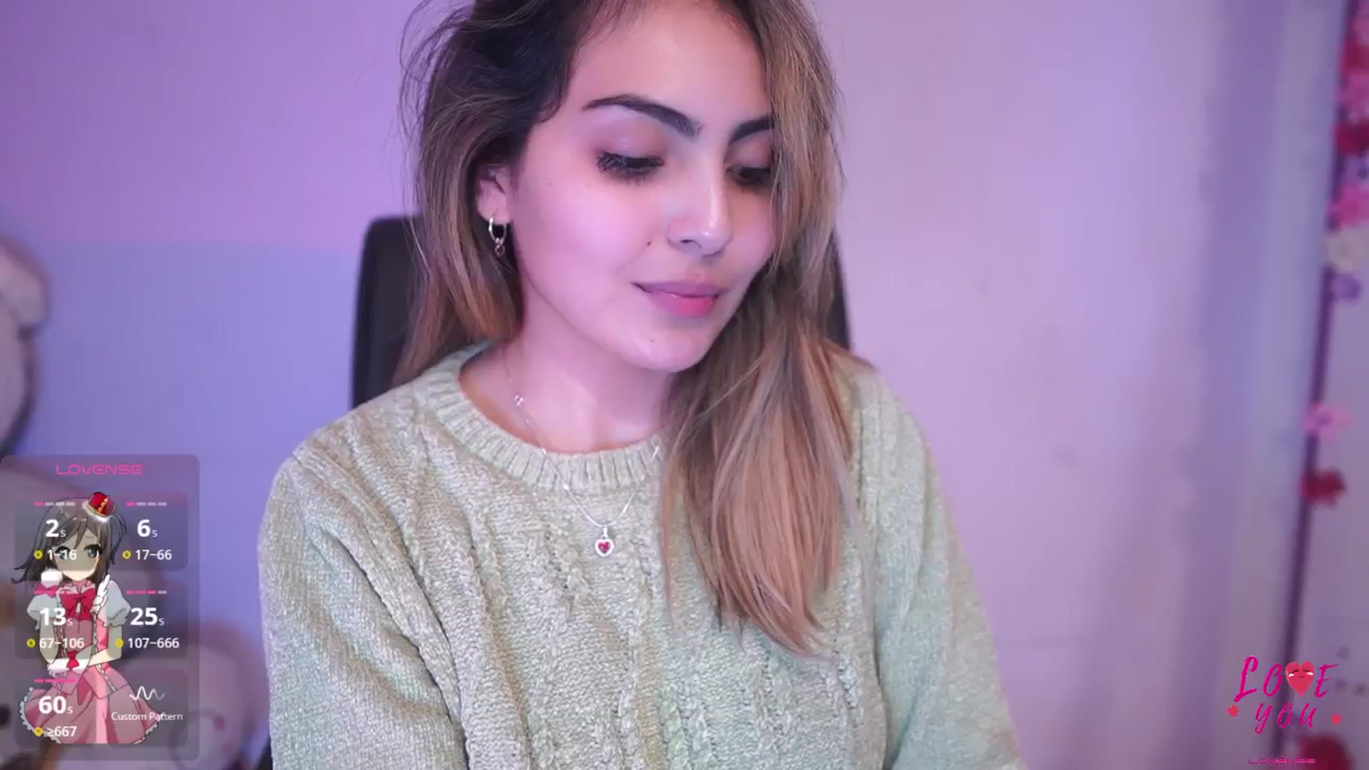 Gallery image thumbnail from CARMENVILLA1's myfreecams stream on, 04/07/2025, 06:07 image 19 of 20