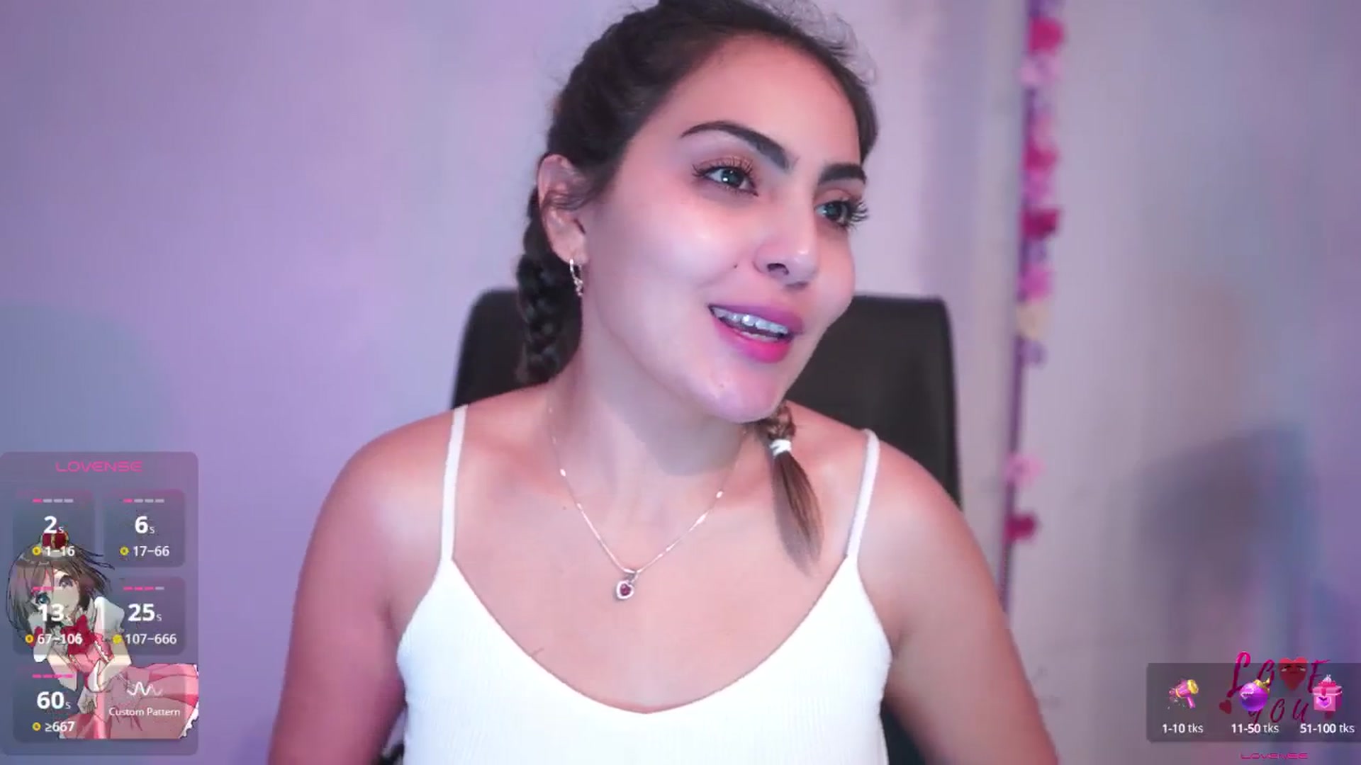 Gallery image thumbnail from CARMENVILLA1's myfreecams stream on, 04/08/2025, 06:36 image 10 of 20
