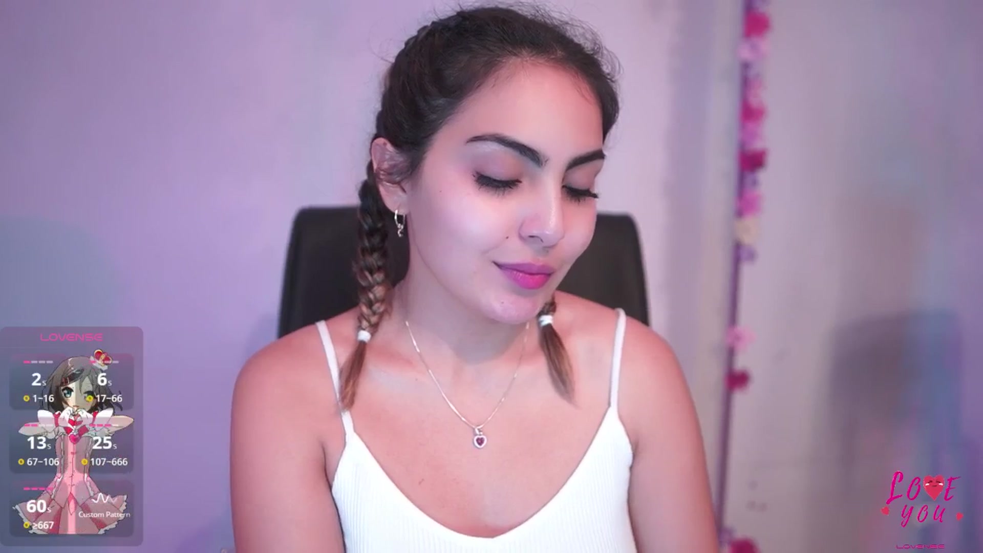 Gallery image thumbnail from CARMENVILLA1's myfreecams stream on, 04/08/2025, 06:36 image 3 of 20