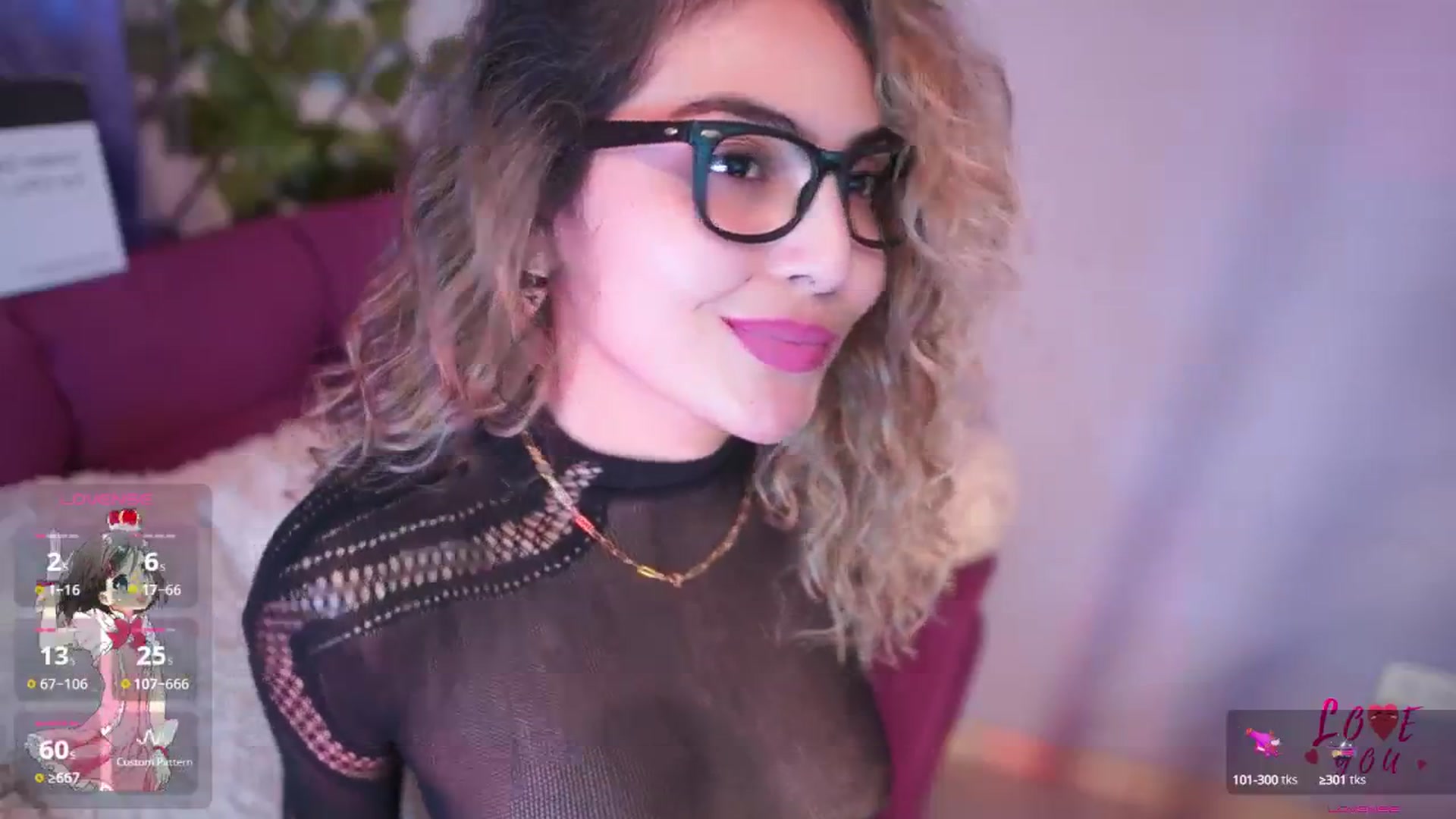 Gallery image thumbnail from CARMENVILLA1's myfreecams stream on, 04/09/2025, 06:11 image 18 of 20