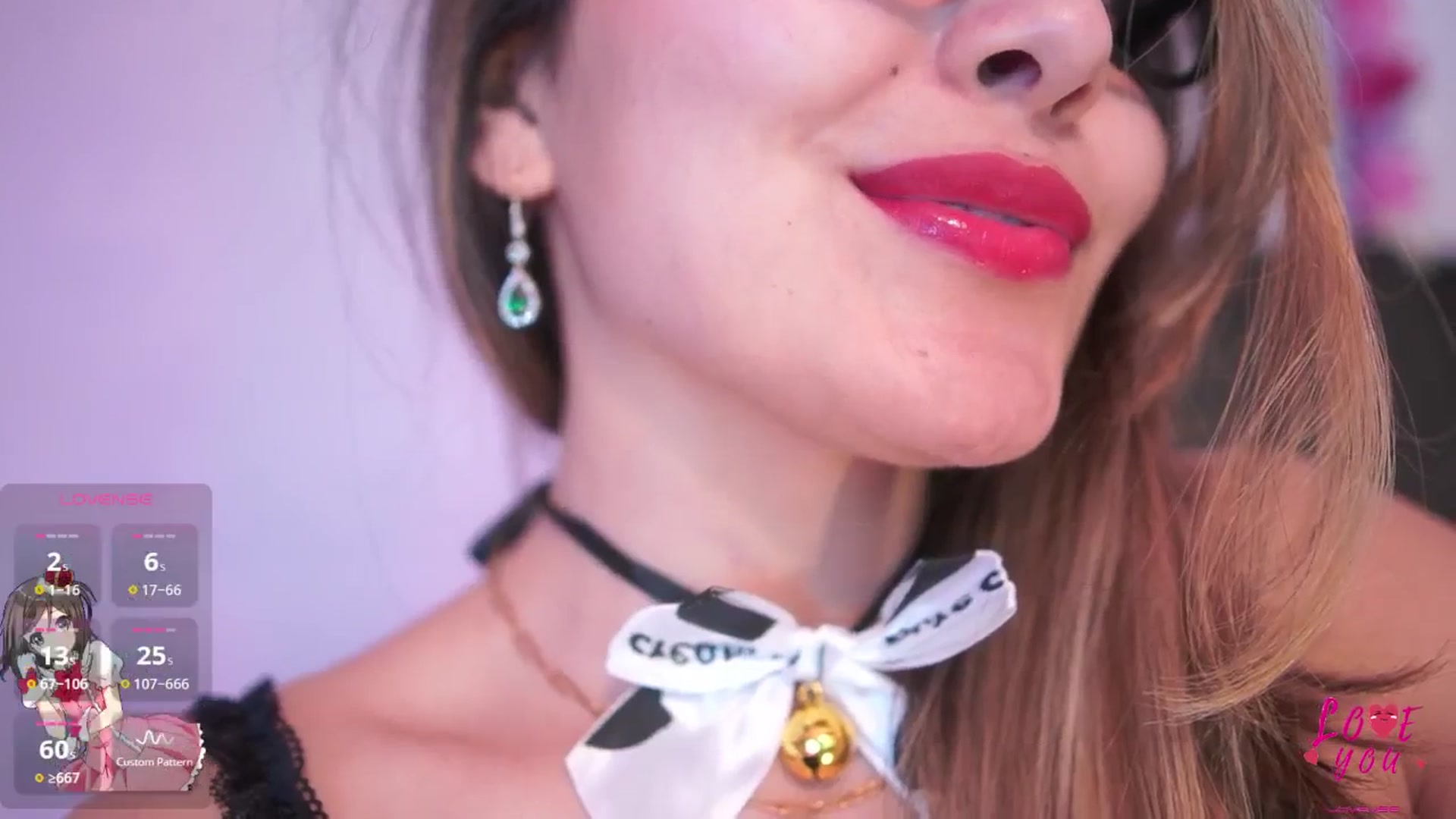 Gallery image thumbnail from CARMENVILLA1's myfreecams stream on, 04/12/2025, 05:32 image 18 of 20