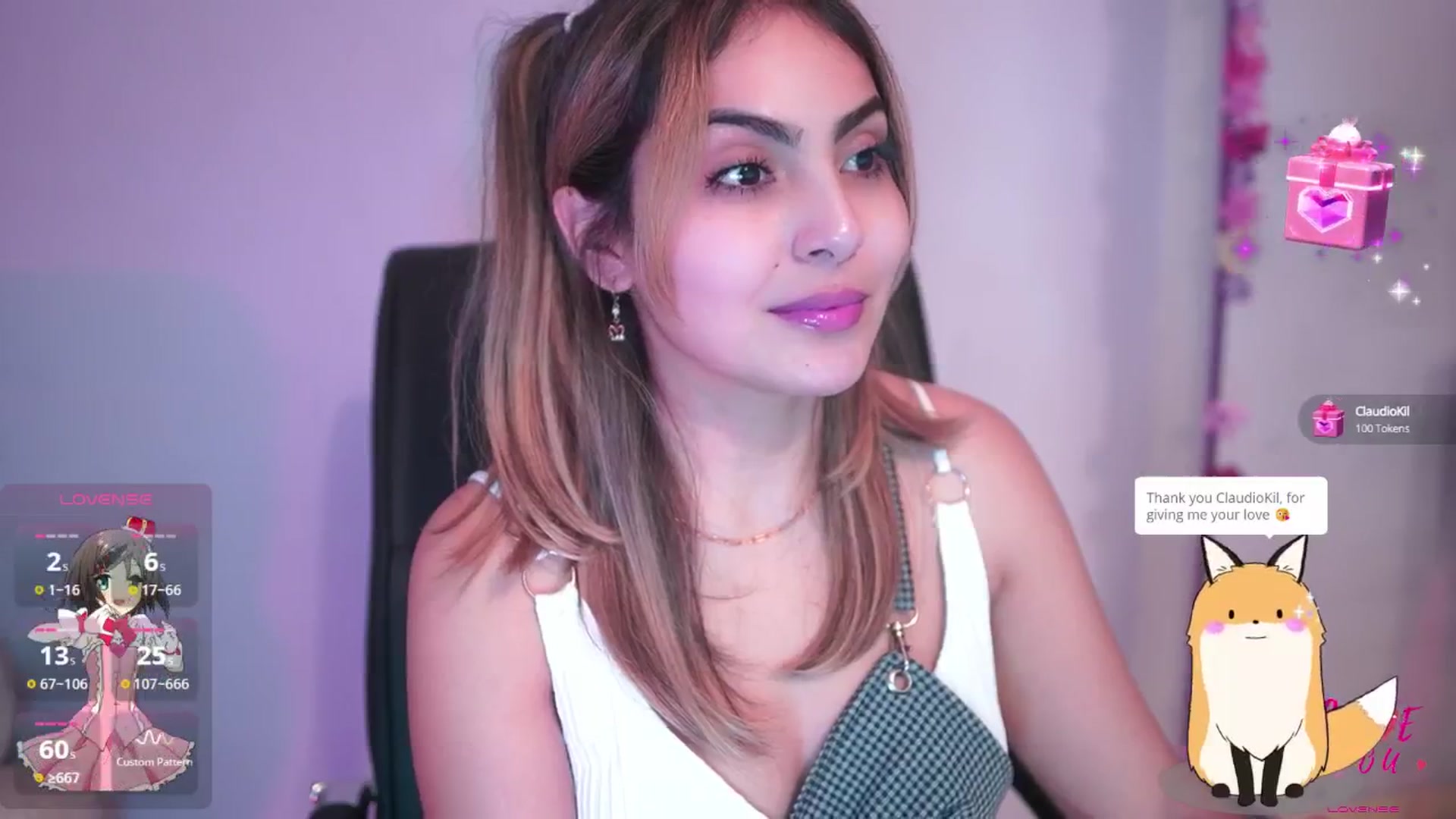 Gallery image thumbnail from CARMENVILLA1's myfreecams stream on, 04/13/2025, 05:09 image 3 of 20