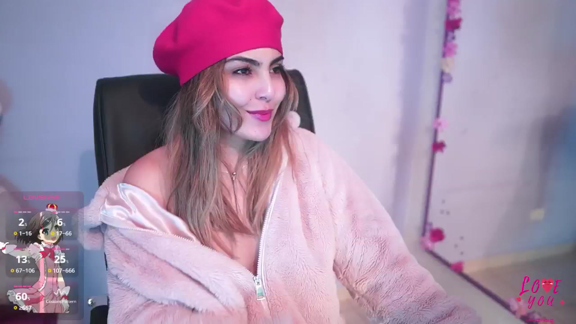 Gallery image thumbnail from CARMENVILLA1's myfreecams stream on, 04/20/2025, 06:22 image 5 of 20