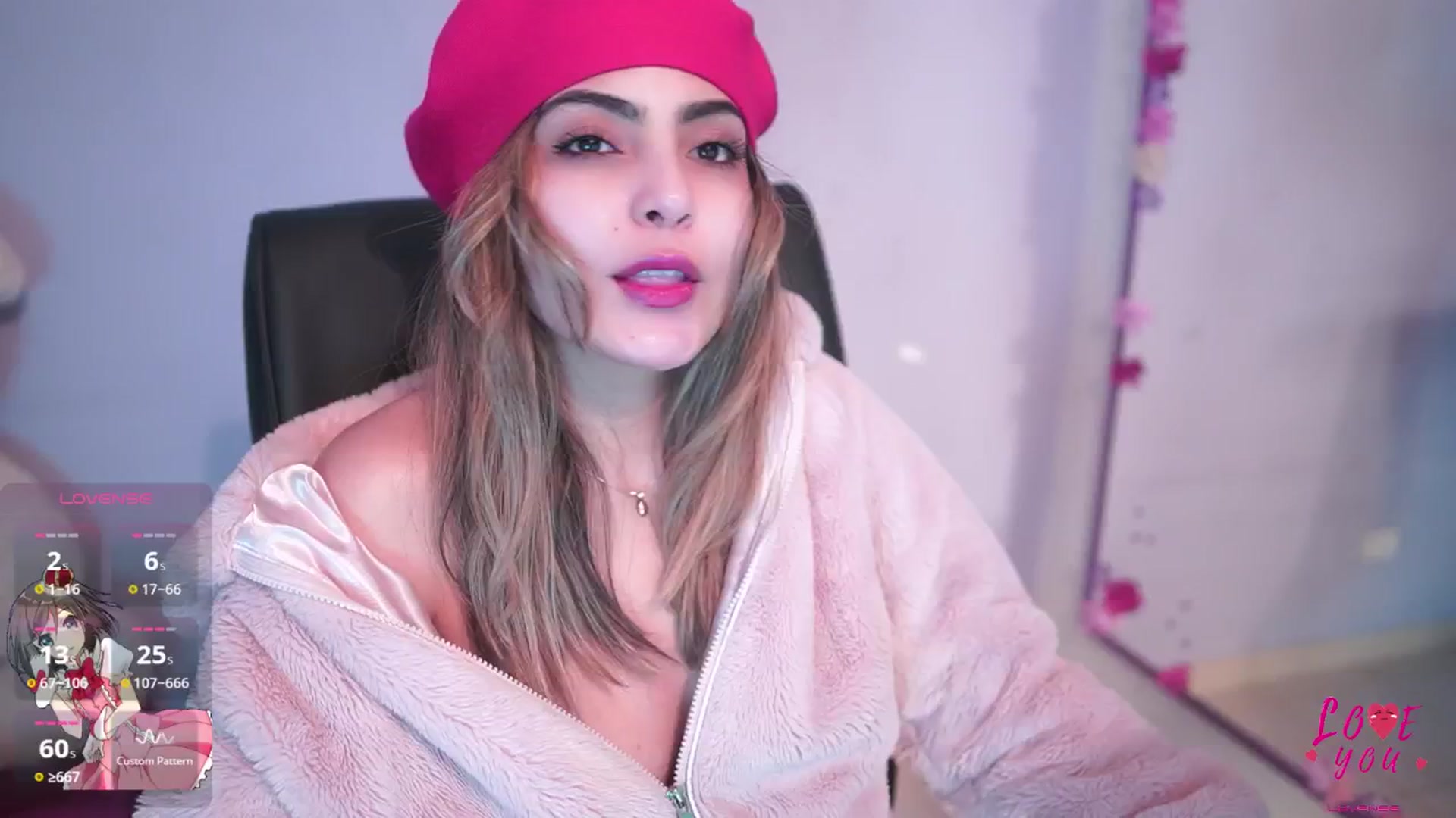 Gallery image thumbnail from CARMENVILLA1's myfreecams stream on, 04/20/2025, 06:22 image 1 of 20