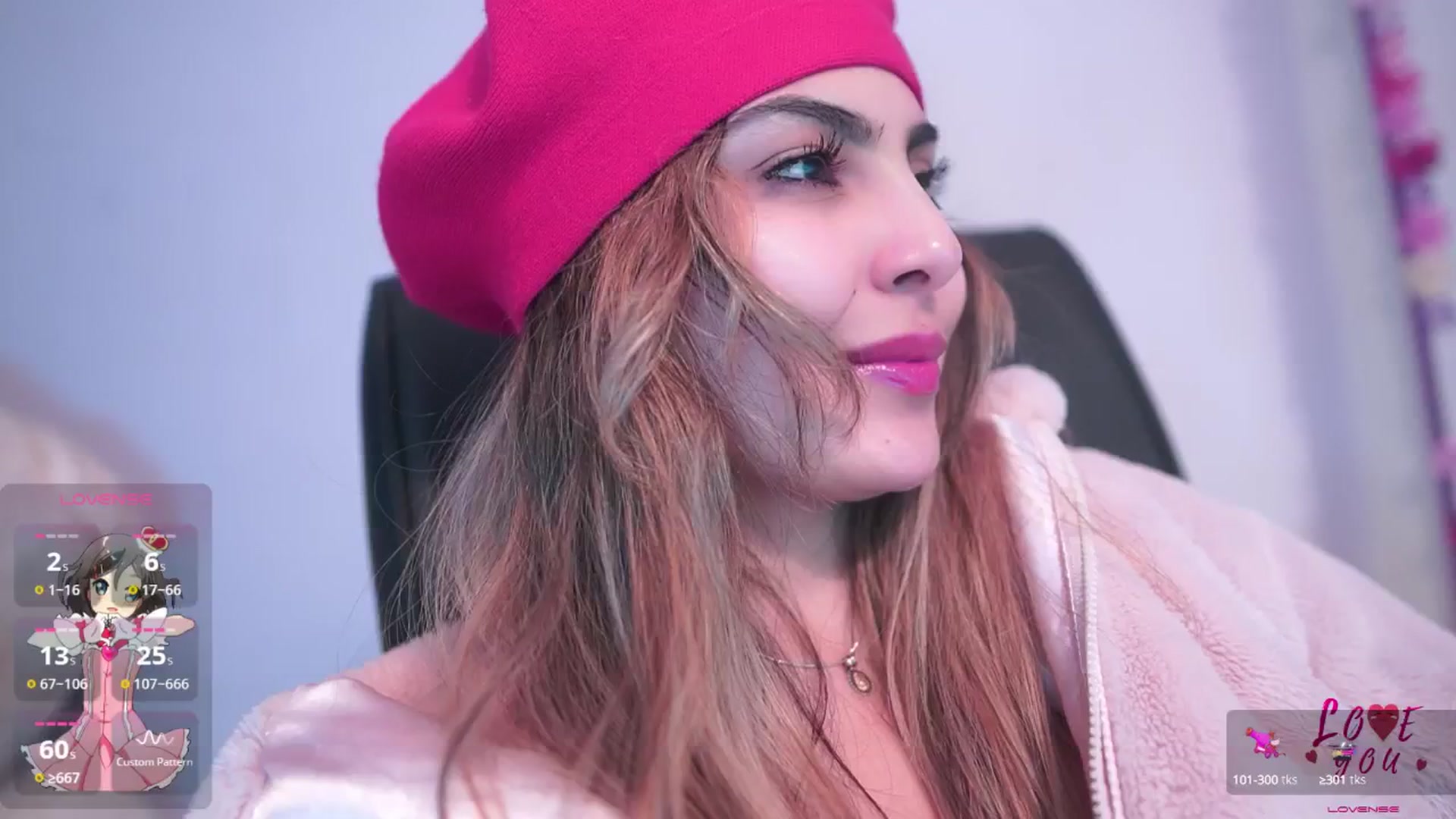 Gallery image thumbnail from CARMENVILLA1's myfreecams stream on, 04/20/2025, 06:22 image 13 of 20