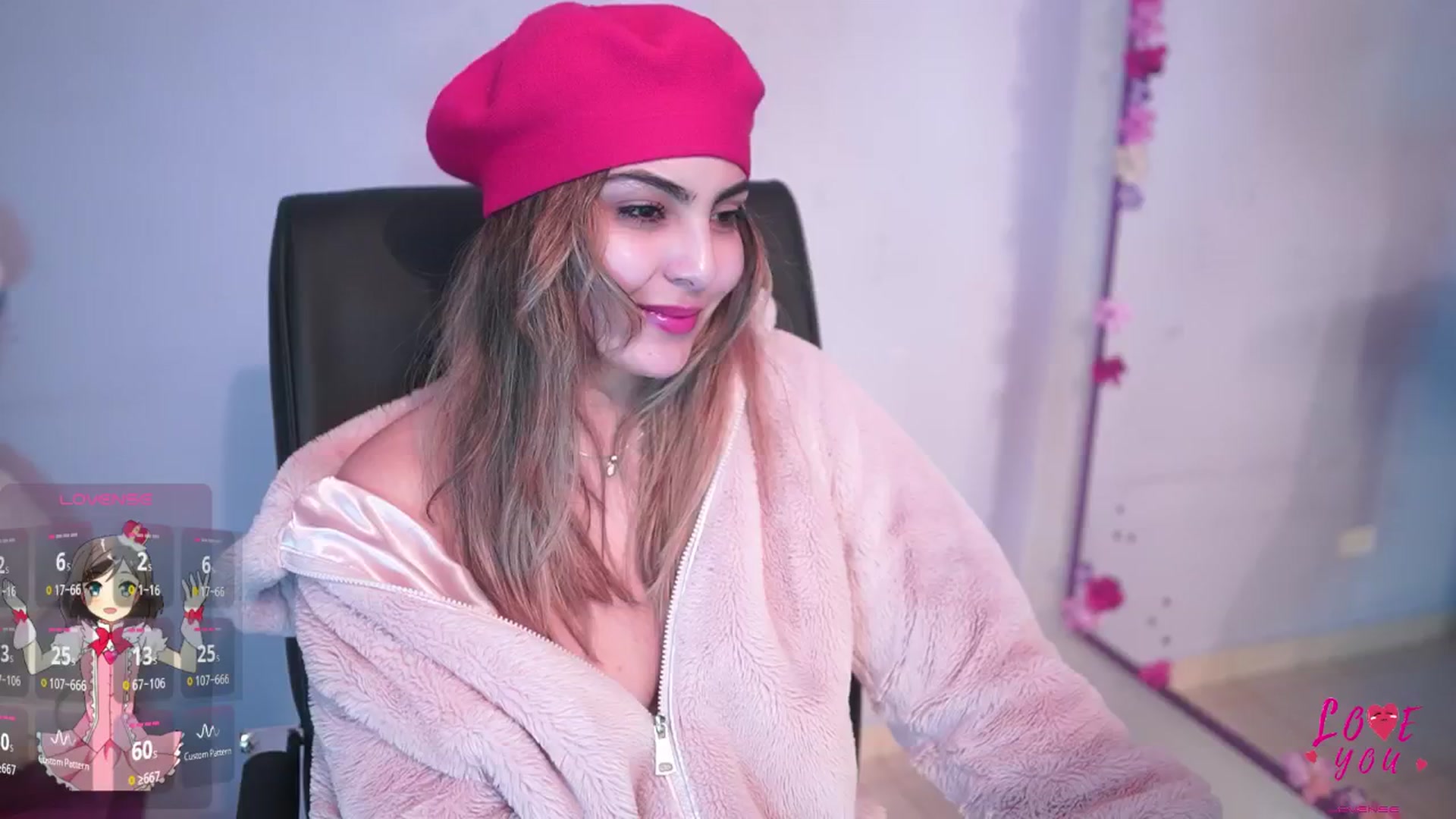 Gallery image thumbnail from CARMENVILLA1's myfreecams stream on, 04/20/2025, 06:22 image 7 of 20