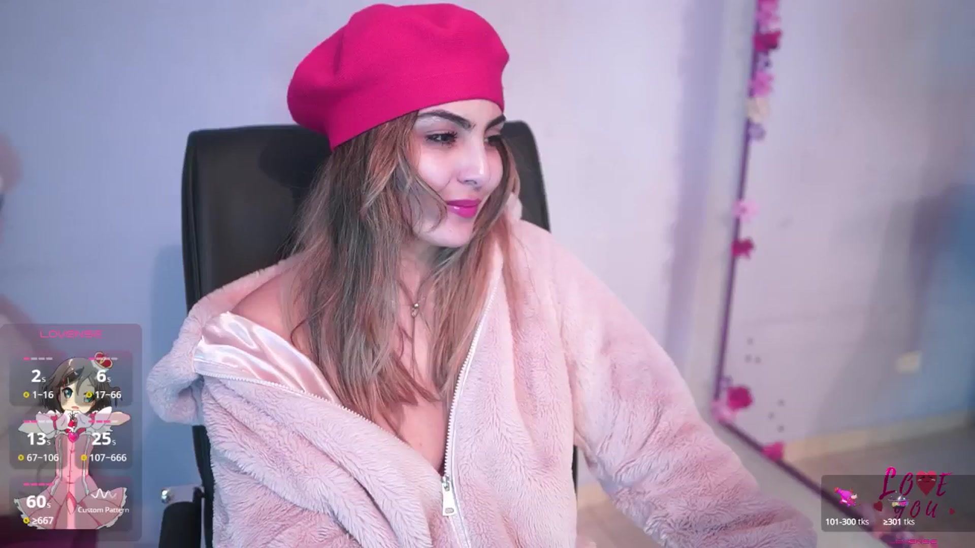 Gallery image thumbnail from CARMENVILLA1's myfreecams stream on, 04/20/2025, 06:22 image 8 of 20