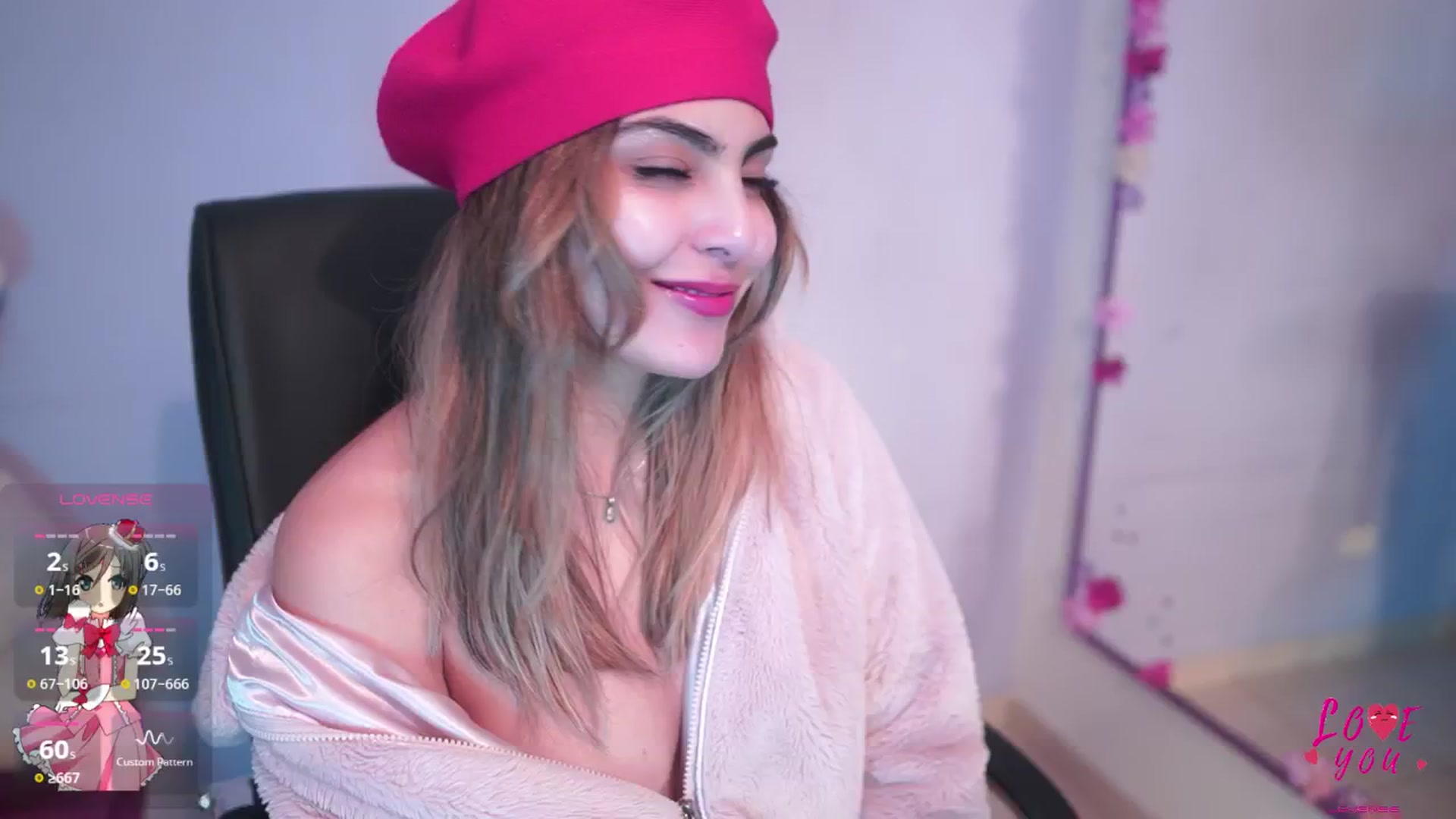 Gallery image thumbnail from CARMENVILLA1's myfreecams stream on, 04/20/2025, 06:22 image 4 of 20