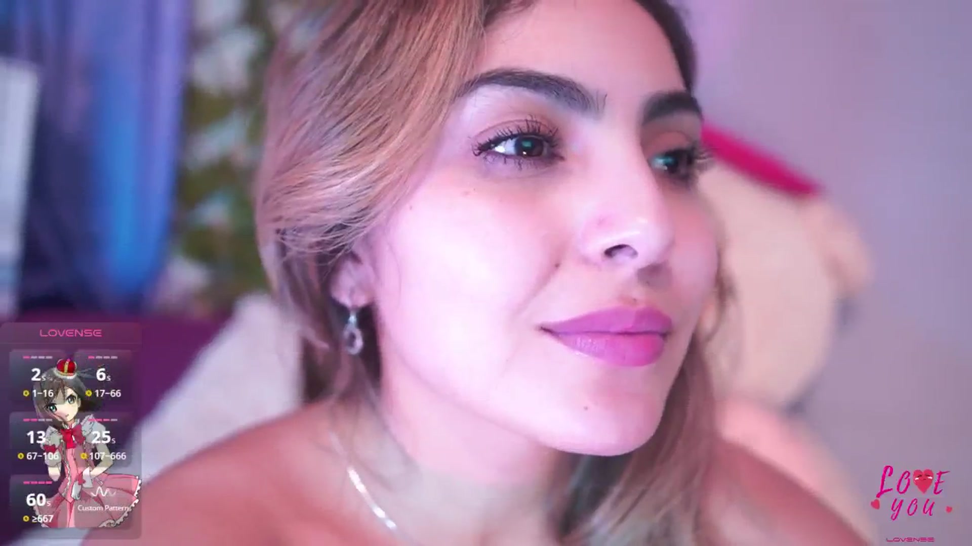 Gallery image thumbnail from CARMENVILLA1's myfreecams stream on, 04/23/2025, 08:08 image 20 of 20