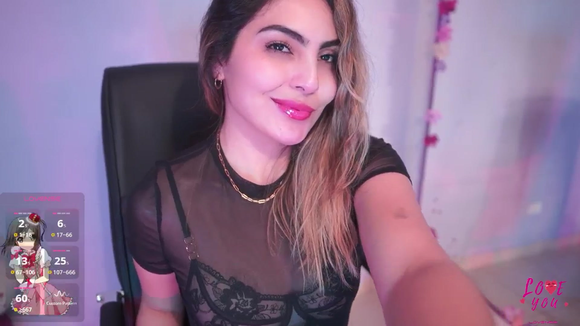 Gallery image thumbnail from CARMENVILLA1's myfreecams stream on, 04/26/2025, 06:00 image 14 of 20