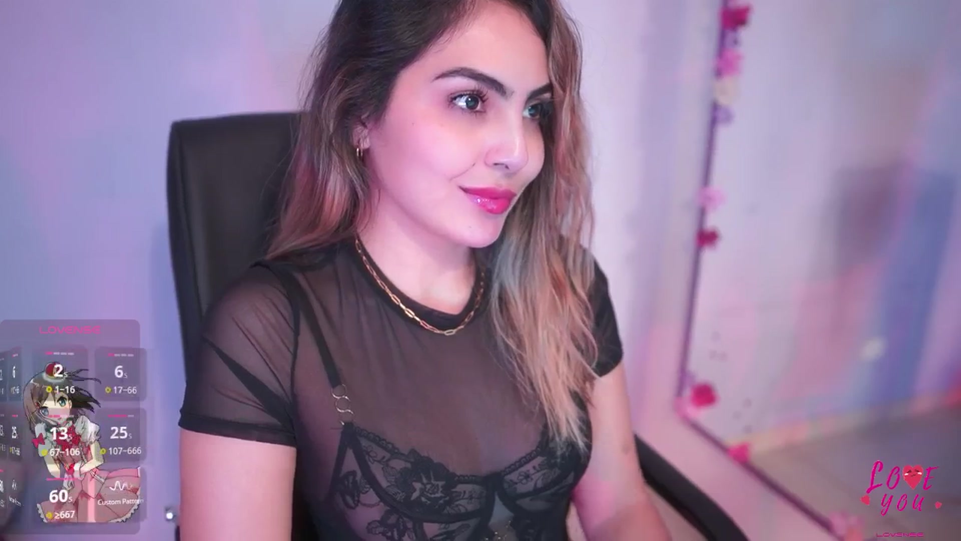 Gallery image thumbnail from CARMENVILLA1's myfreecams stream on, 04/26/2025, 06:00 image 11 of 20