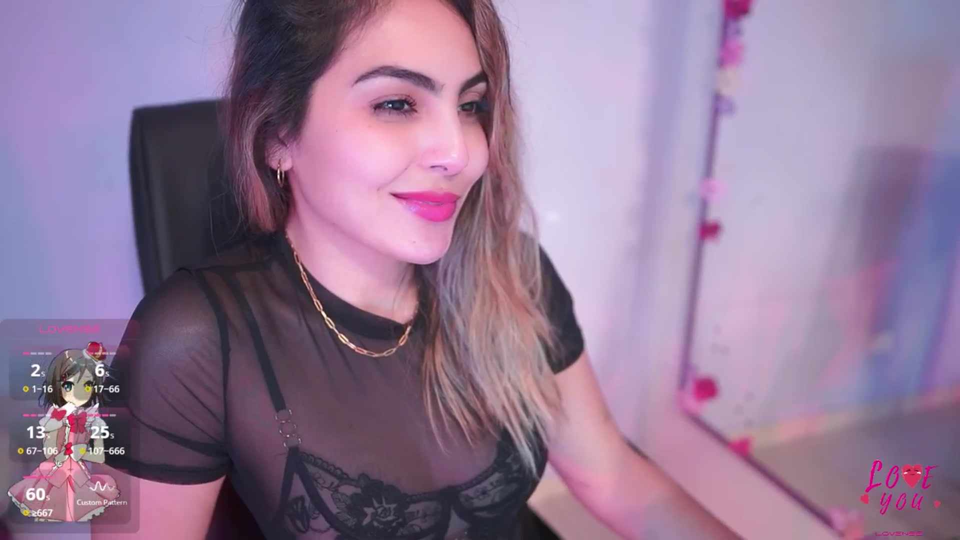 Gallery image thumbnail from CARMENVILLA1's myfreecams stream on, 04/26/2025, 06:00 image 17 of 20