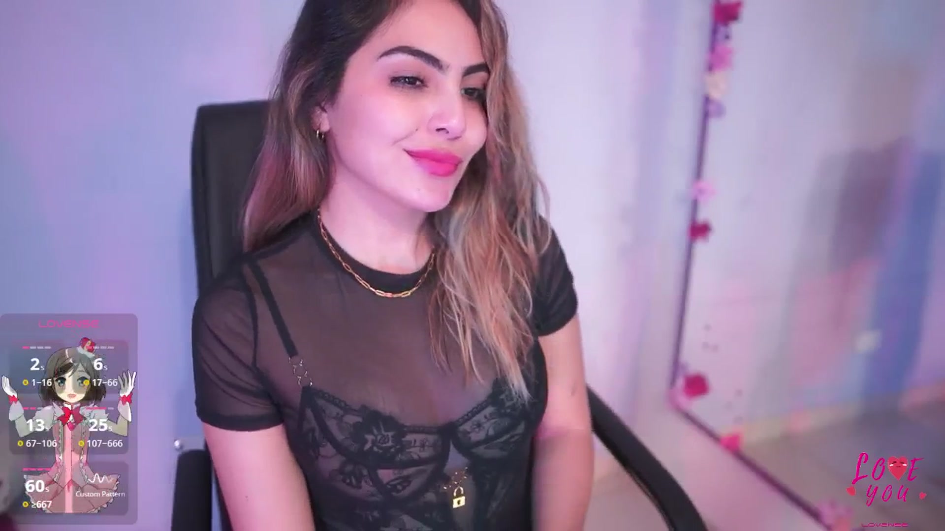 Gallery image thumbnail from CARMENVILLA1's myfreecams stream on, 04/26/2025, 06:00 image 13 of 20