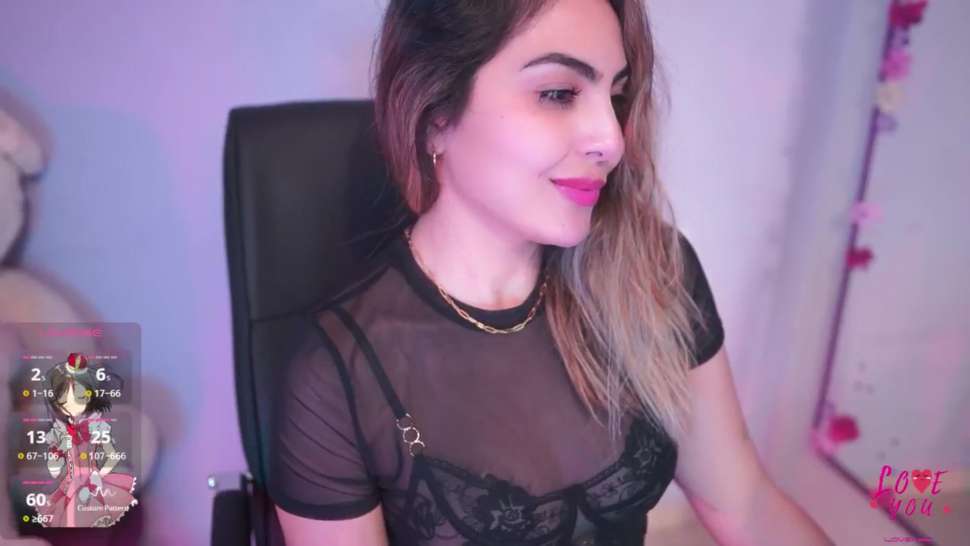 Gallery image thumbnail from CARMENVILLA1's myfreecams stream on, 04/26/2025, 06:54 image 7 of 20