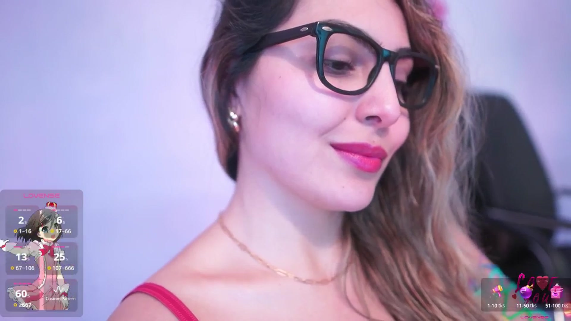 Gallery image thumbnail from CARMENVILLA1's myfreecams stream on, 04/27/2025, 05:42 image 16 of 20