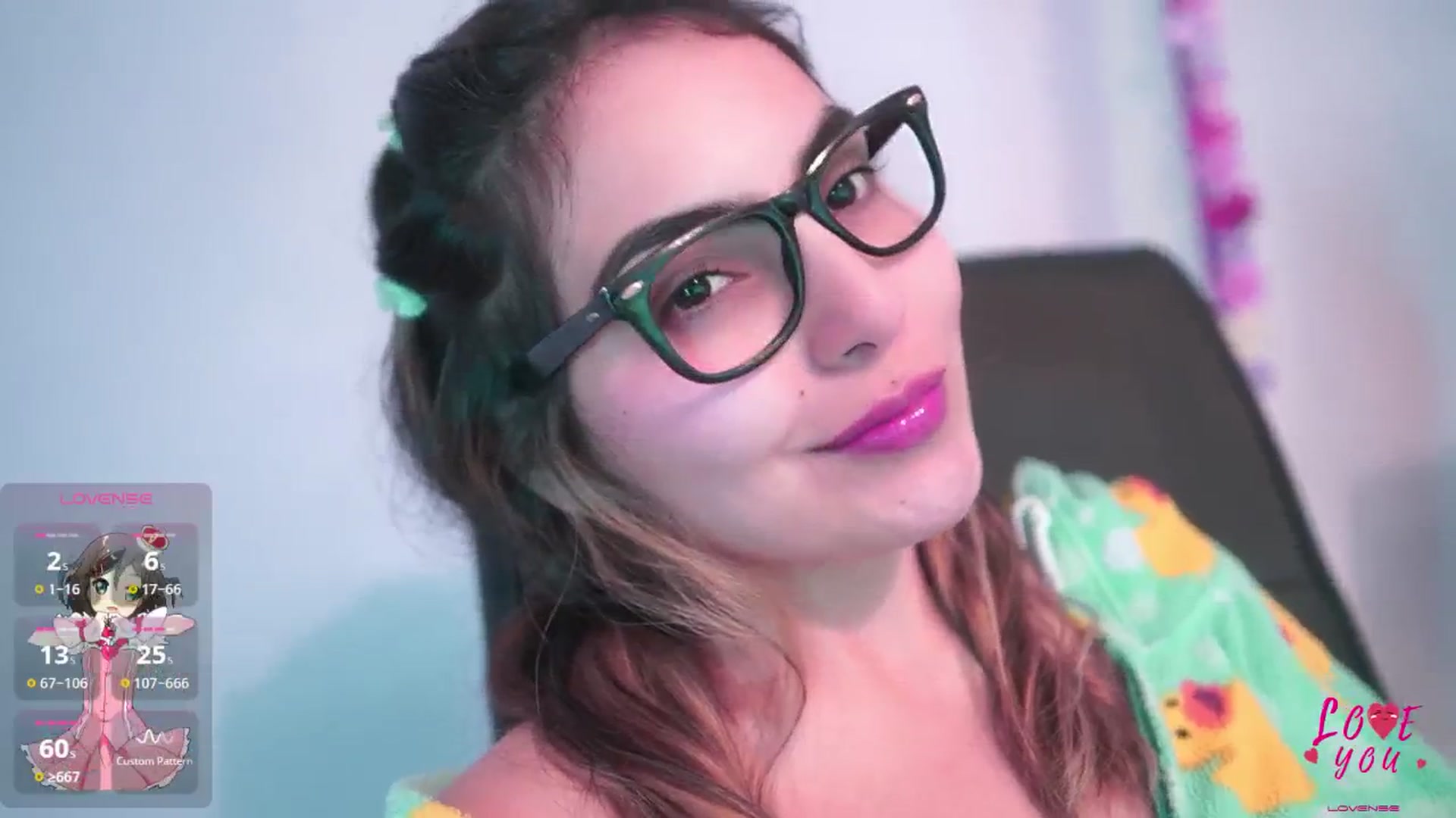 Gallery image thumbnail from CARMENVILLA1's myfreecams stream on, 04/30/2025, 05:43 image 19 of 20