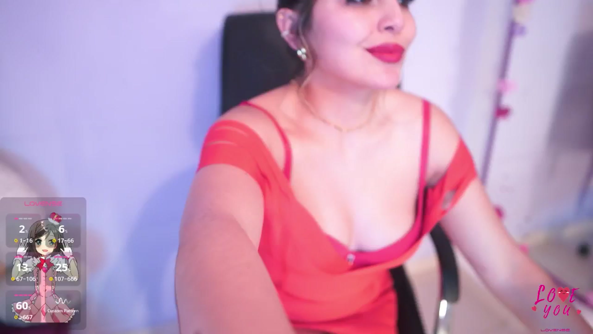 Gallery image thumbnail from CARMENVILLA1's myfreecams stream on, 05/10/2025, 03:44 image 9 of 20