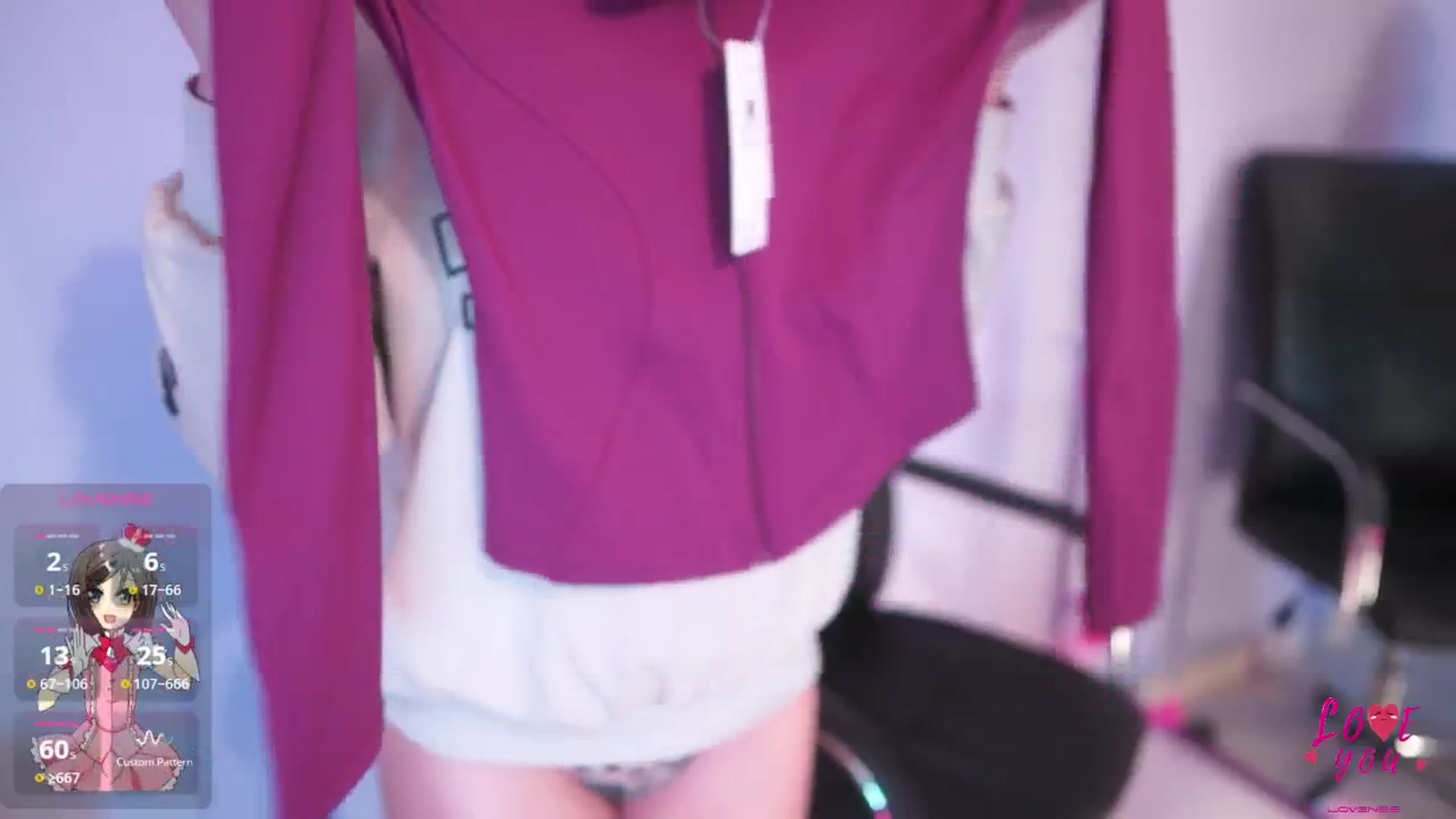 Gallery image thumbnail from CARMENVILLA1's myfreecams stream on, 05/11/2025, 06:29 image 19 of 20