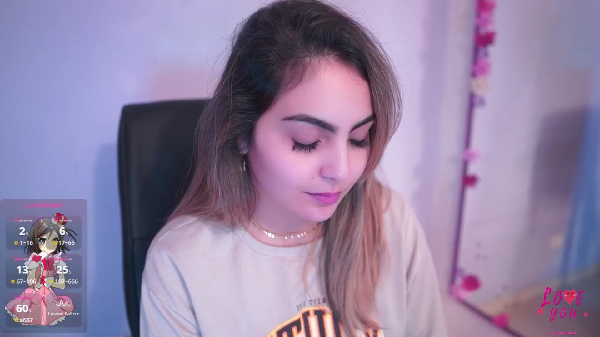 Gallery image thumbnail from CARMENVILLA1's myfreecams stream on, 05/11/2025, 07:22 image 20 of 20