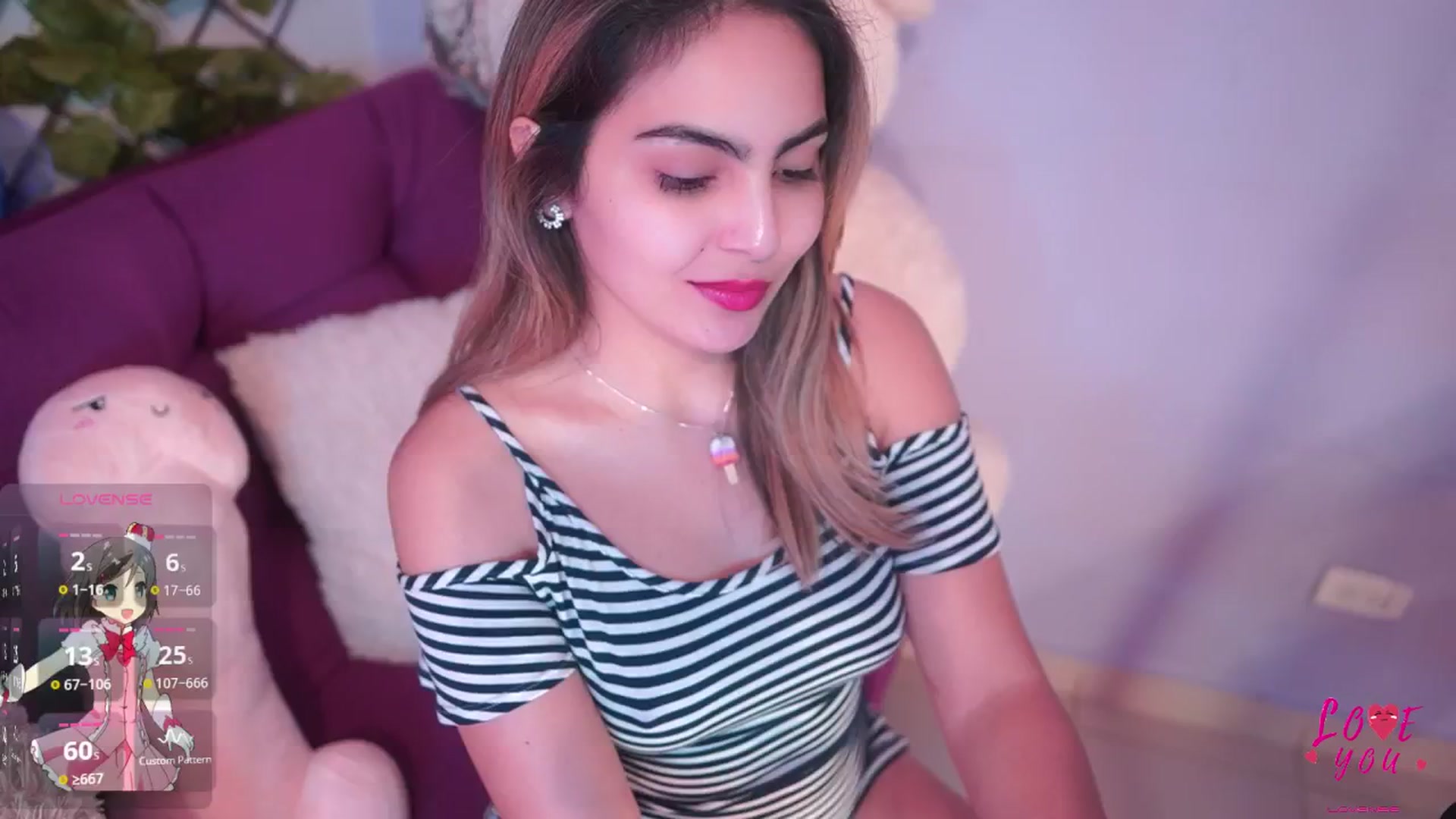 Gallery image thumbnail from CARMENVILLA1's myfreecams stream on, 05/15/2025, 06:36 image 6 of 20
