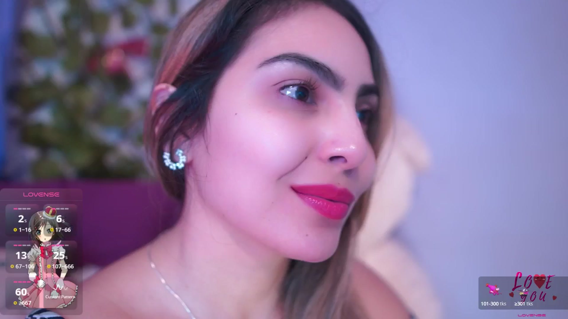 Gallery image thumbnail from CARMENVILLA1's myfreecams stream on, 05/15/2025, 06:36 image 18 of 20