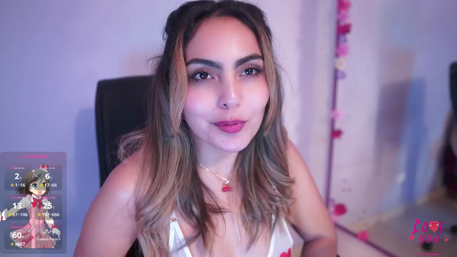 Gallery image thumbnail from CARMENVILLA1's myfreecams stream on, 05/16/2025, 07:08 image 3 of 20