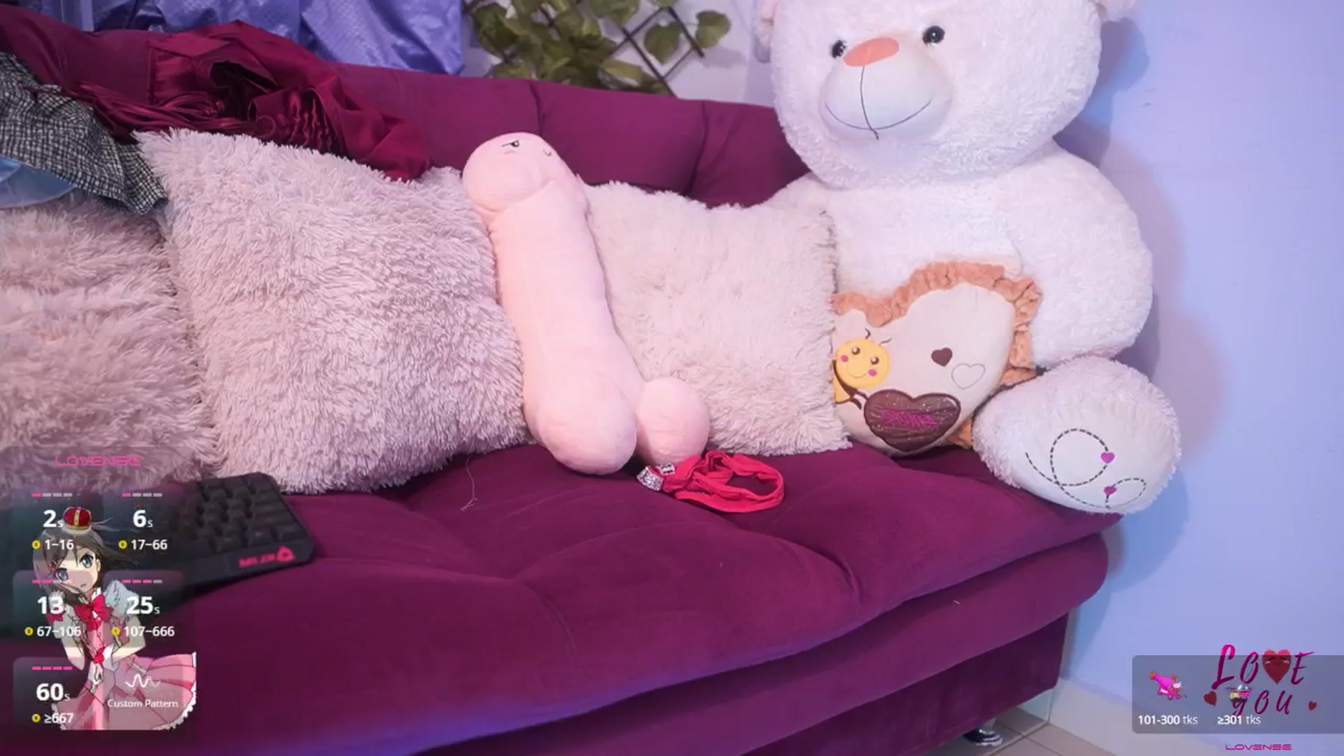 Gallery image thumbnail from CARMENVILLA1's myfreecams stream on, 05/17/2025, 05:55 image 16 of 20