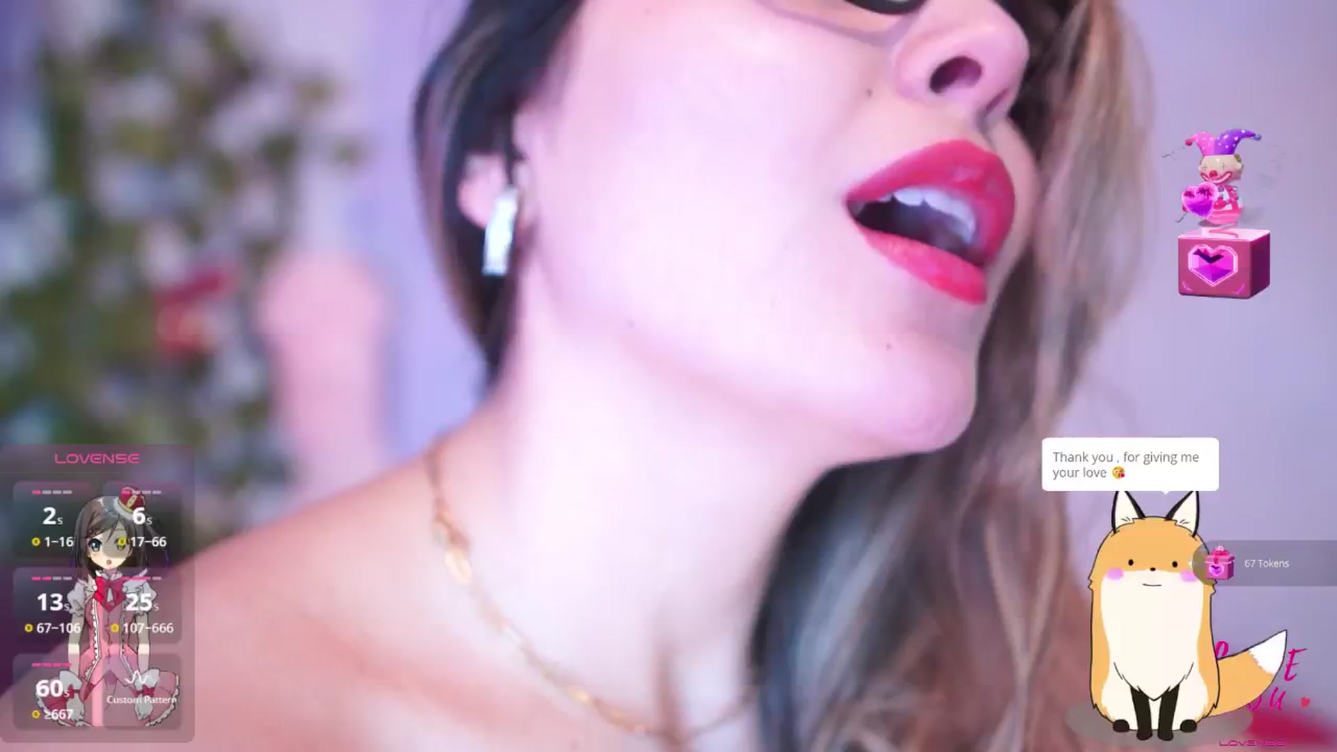 Gallery image thumbnail from CARMENVILLA1's myfreecams stream on, 05/25/2025, 03:11 image 10 of 20