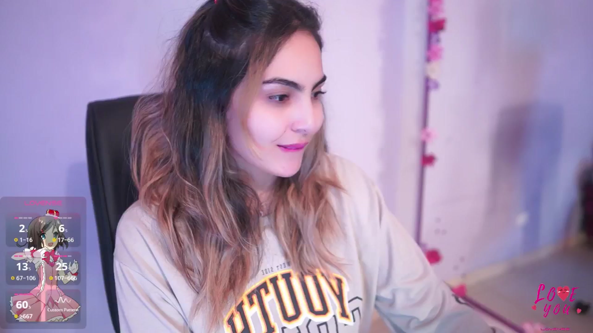 Gallery image thumbnail from CARMENVILLA1's myfreecams stream on, 06/07/2025, 07:04 image 5 of 20