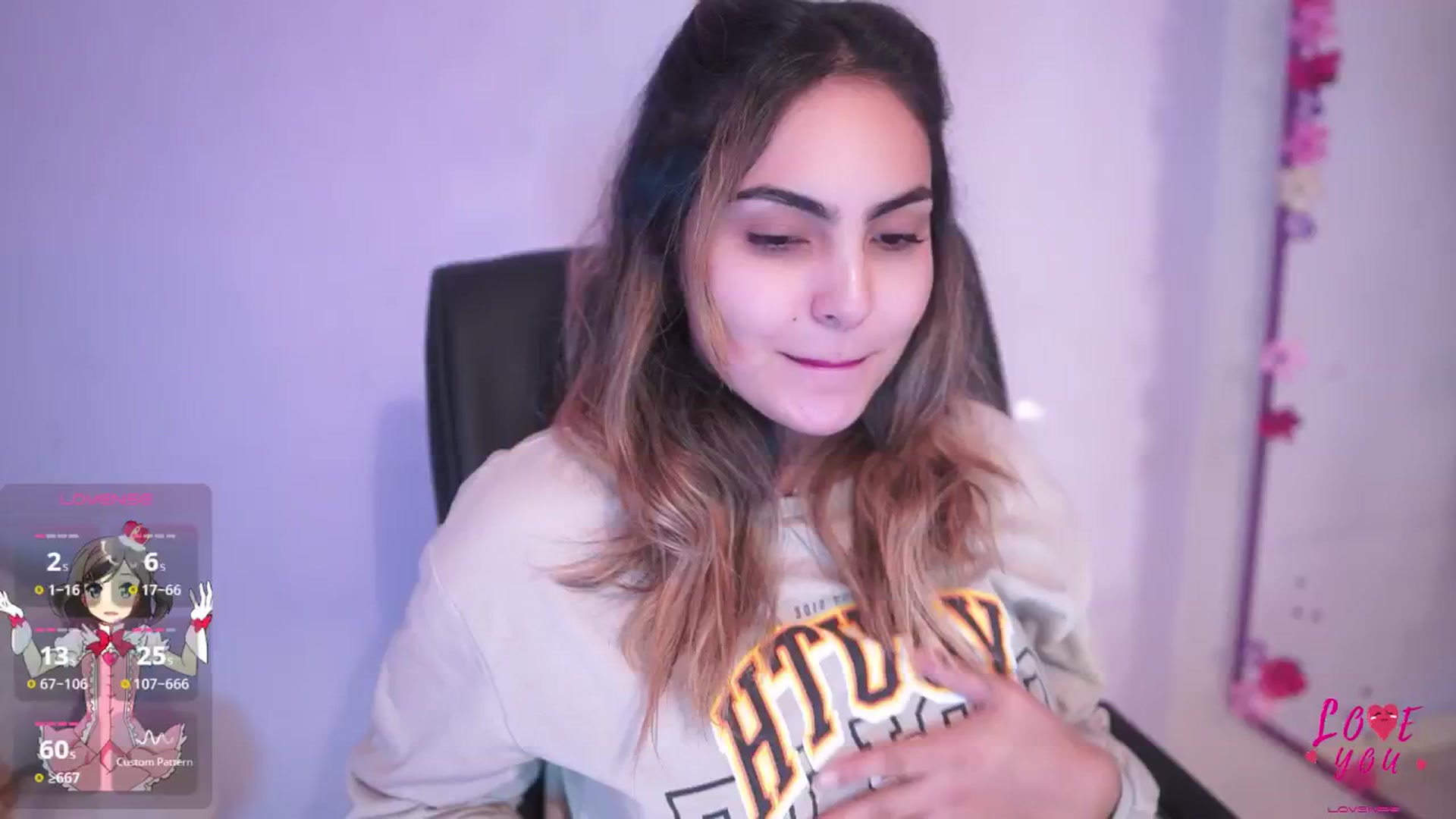Gallery image thumbnail from CARMENVILLA1's myfreecams stream on, 06/07/2025, 07:04 image 1 of 20