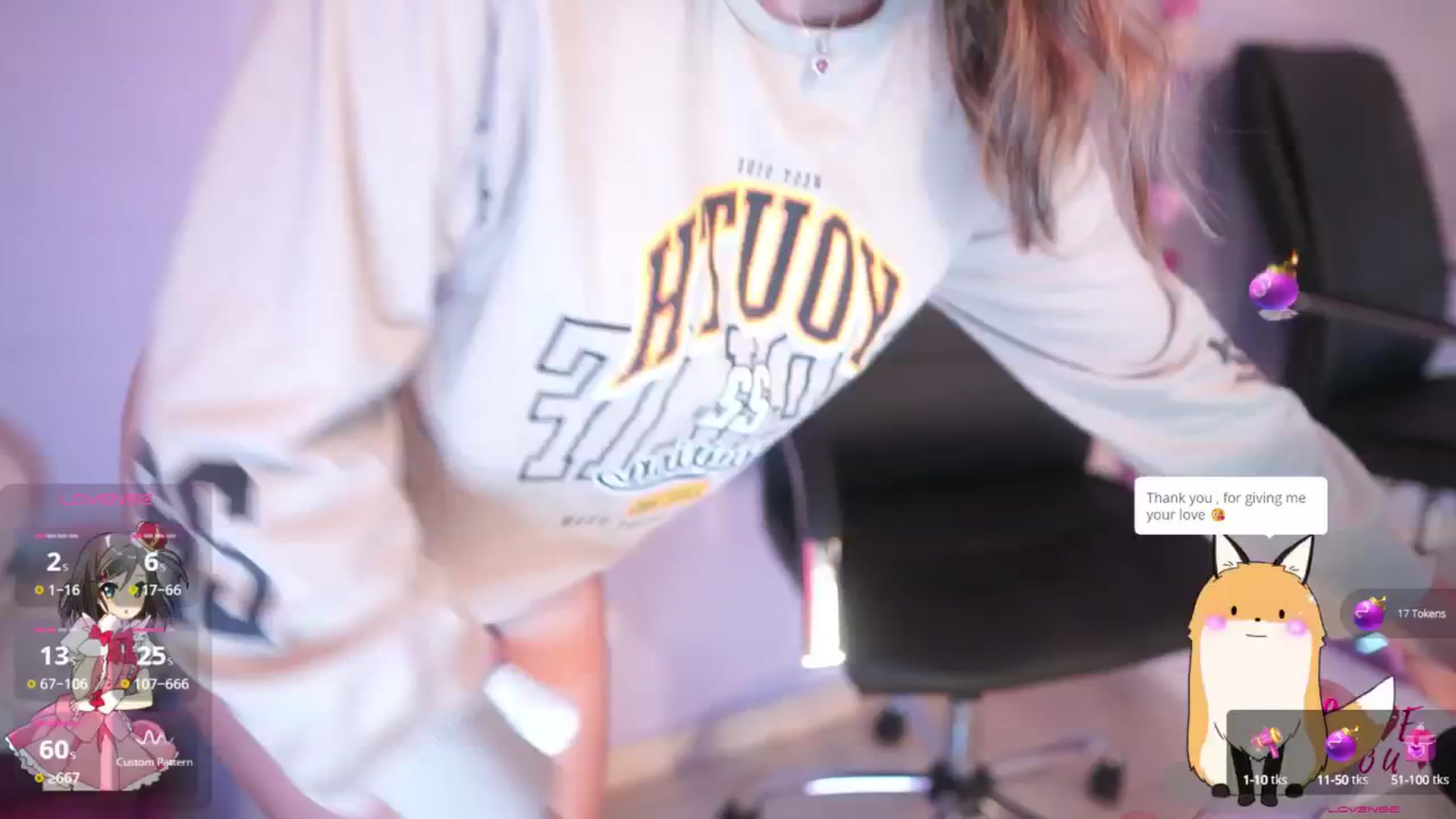 Gallery image thumbnail from CARMENVILLA1's myfreecams stream on, 06/07/2025, 07:44 image 7 of 20