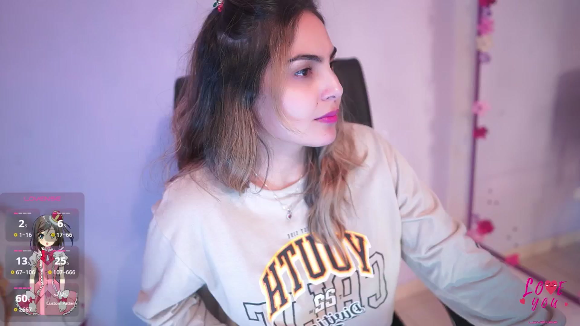 Gallery image thumbnail from CARMENVILLA1's myfreecams stream on, 06/07/2025, 07:44 image 1 of 20