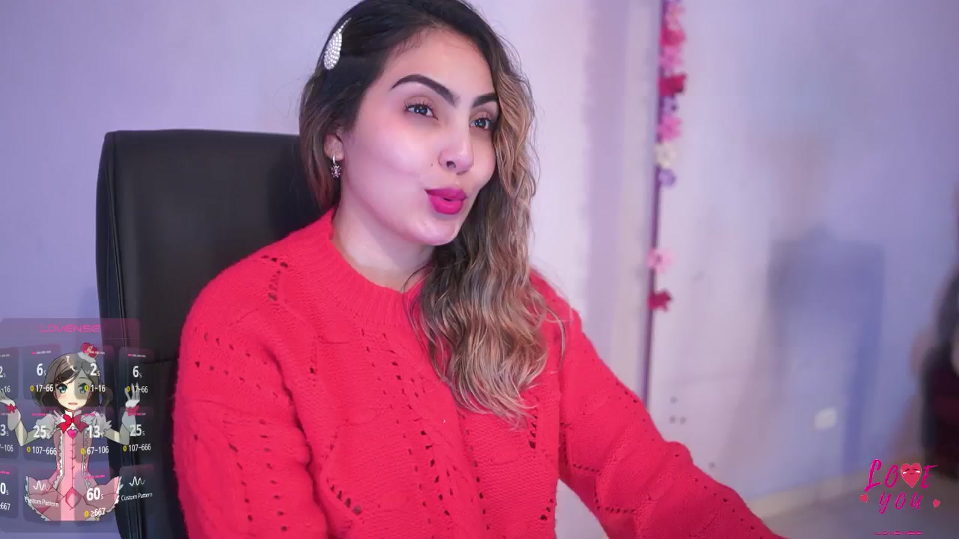 Gallery image thumbnail from CARMENVILLA1's myfreecams stream on, 06/09/2025, 05:44 image 19 of 20