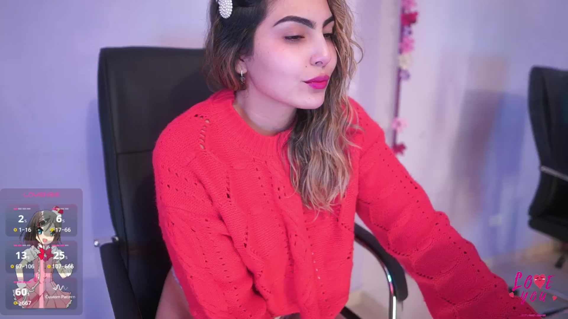 Gallery image thumbnail from CARMENVILLA1's myfreecams stream on, 06/09/2025, 05:44 image 17 of 20